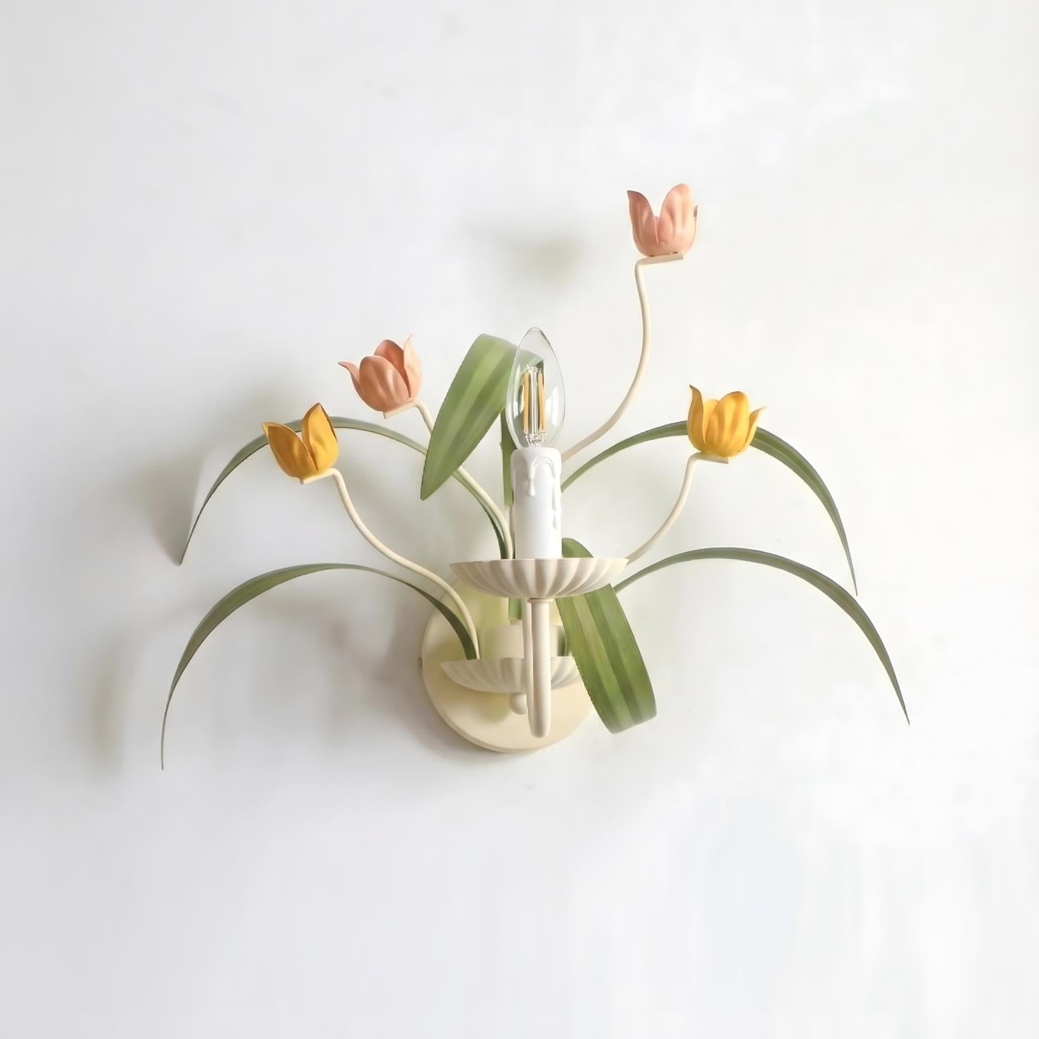 Springeau Modern Metal Wall Light