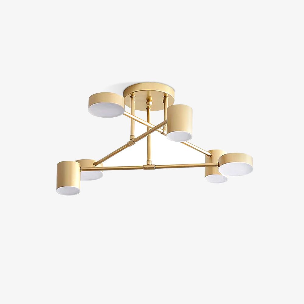 Sputnik Ceiling Light - Blowlighting