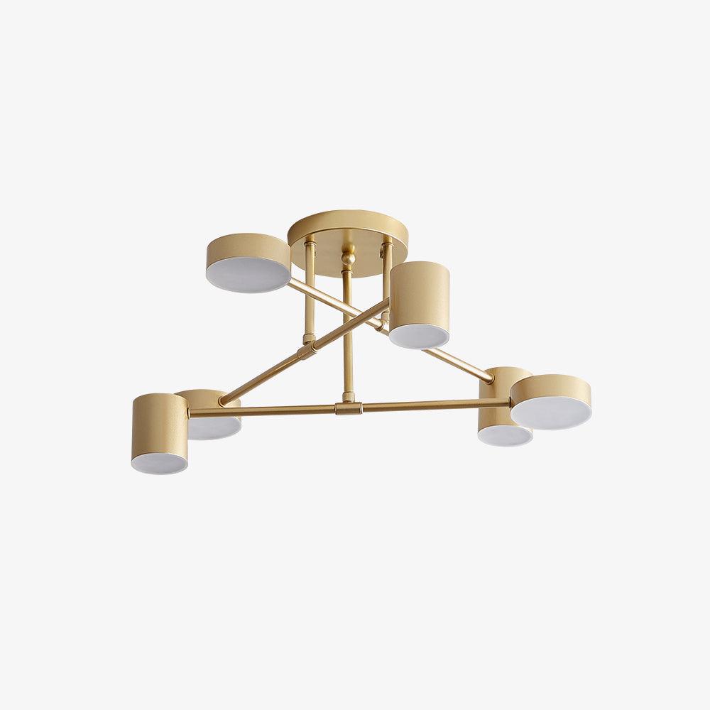 Sputnik Ceiling Light - Blowlighting