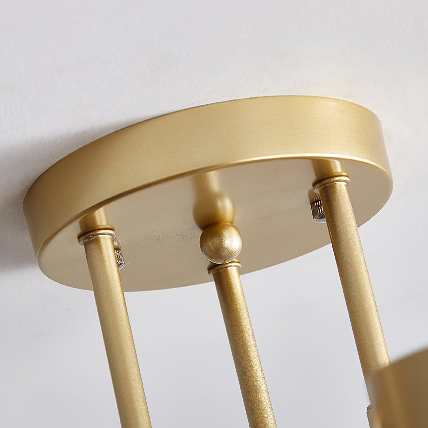 Sputnik Ceiling Light - Blowlighting