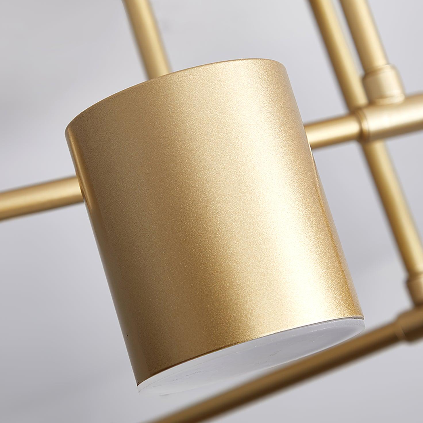 Sputnik Ceiling Light - Blowlighting