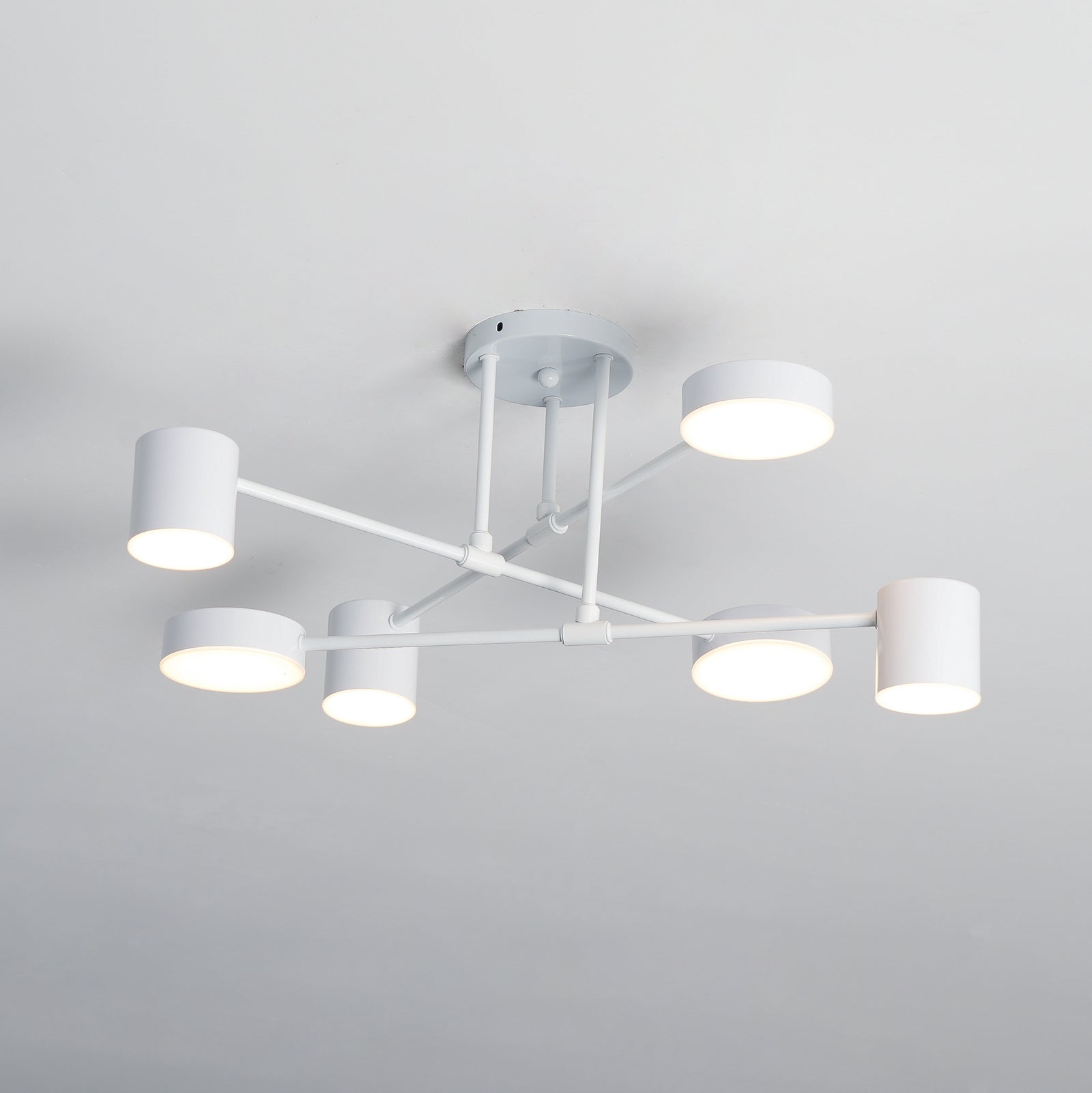 Sputnik Ceiling Light - Blowlighting