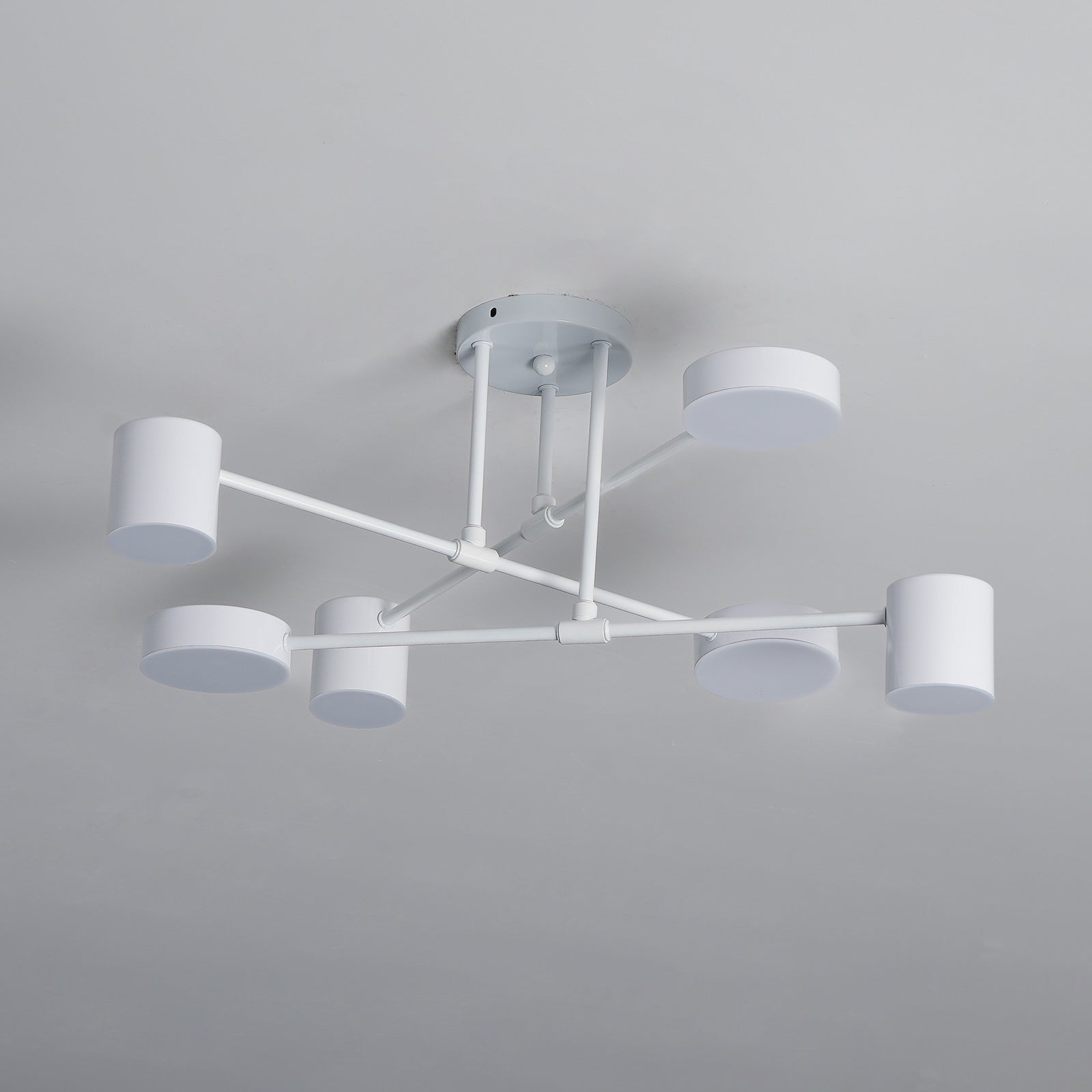 Sputnik Ceiling Light - Blowlighting