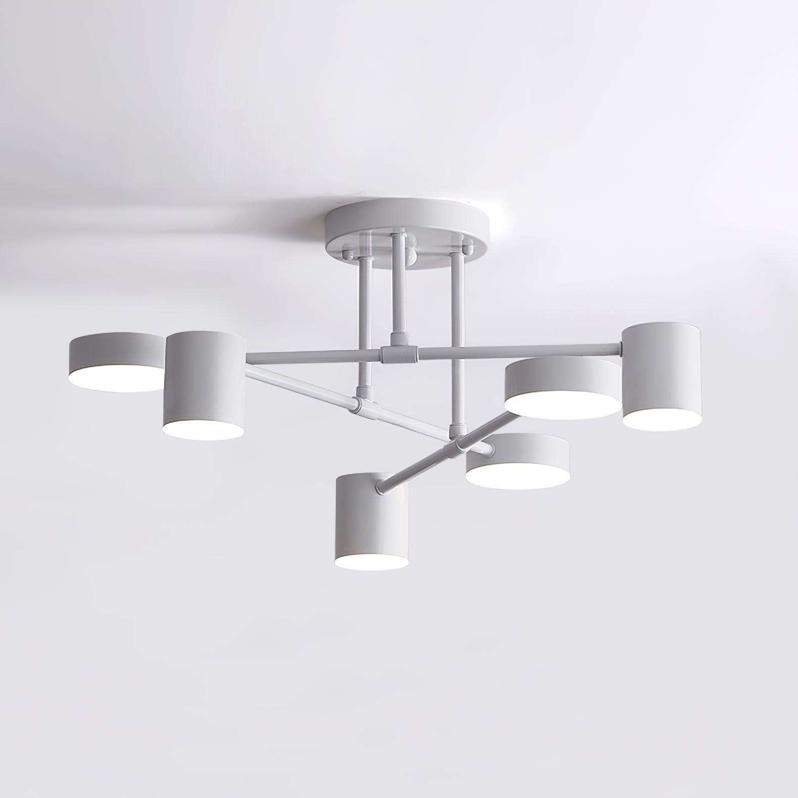 Sputnik Ceiling Light - Blowlighting
