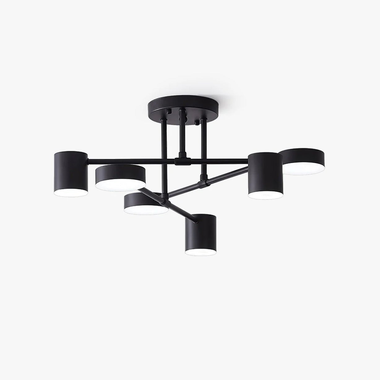 Sputnik Ceiling Light - Blowlighting
