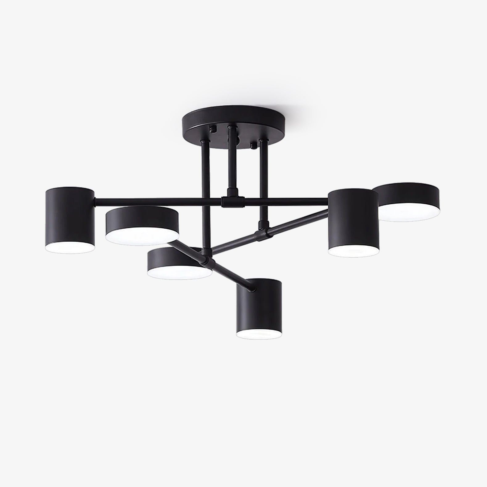 Sputnik Ceiling Light - Blowlighting
