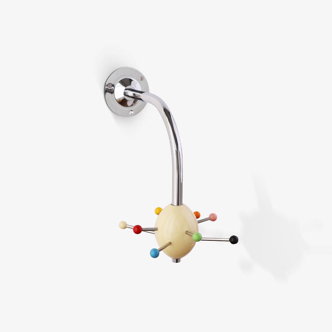 Sputnik Coat Rack - Blowlighting