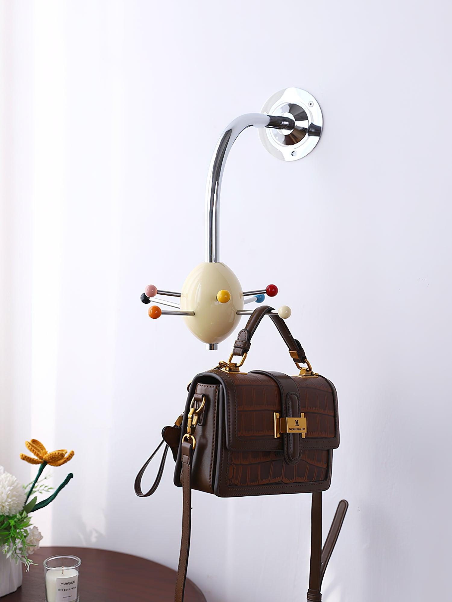 Sputnik Coat Rack - Blowlighting