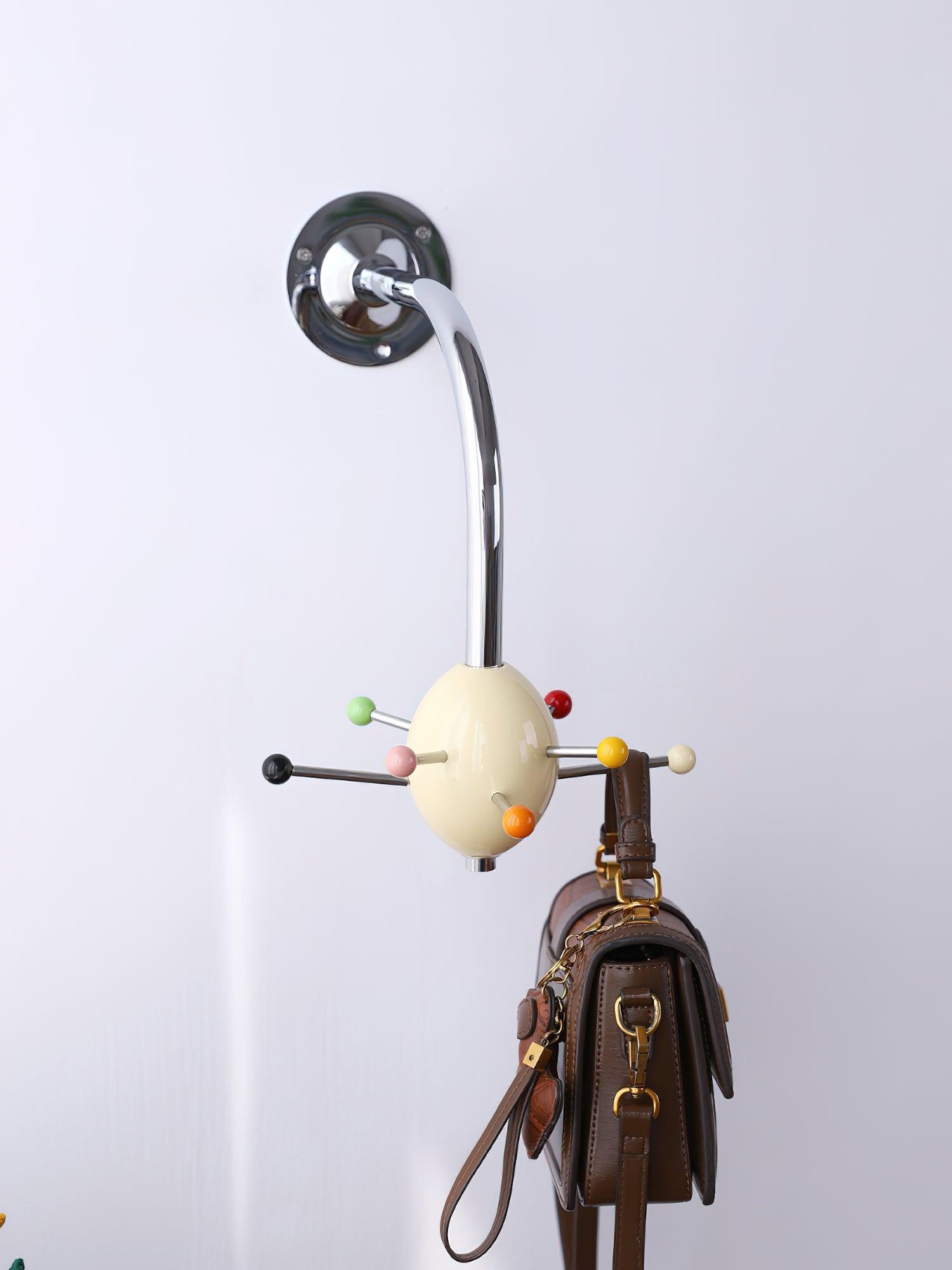 Sputnik Coat Rack - Blowlighting
