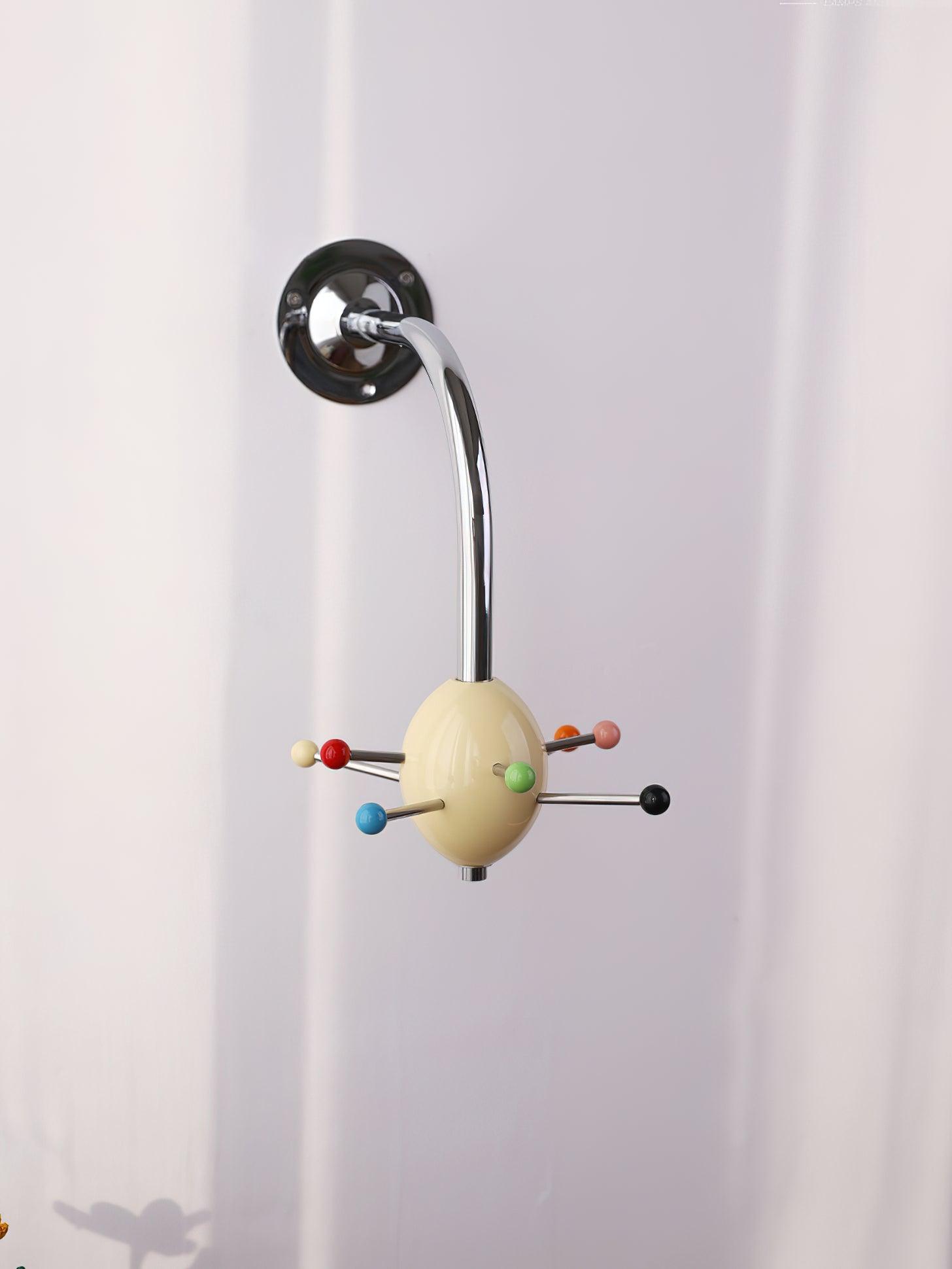 Sputnik Coat Rack - Blowlighting