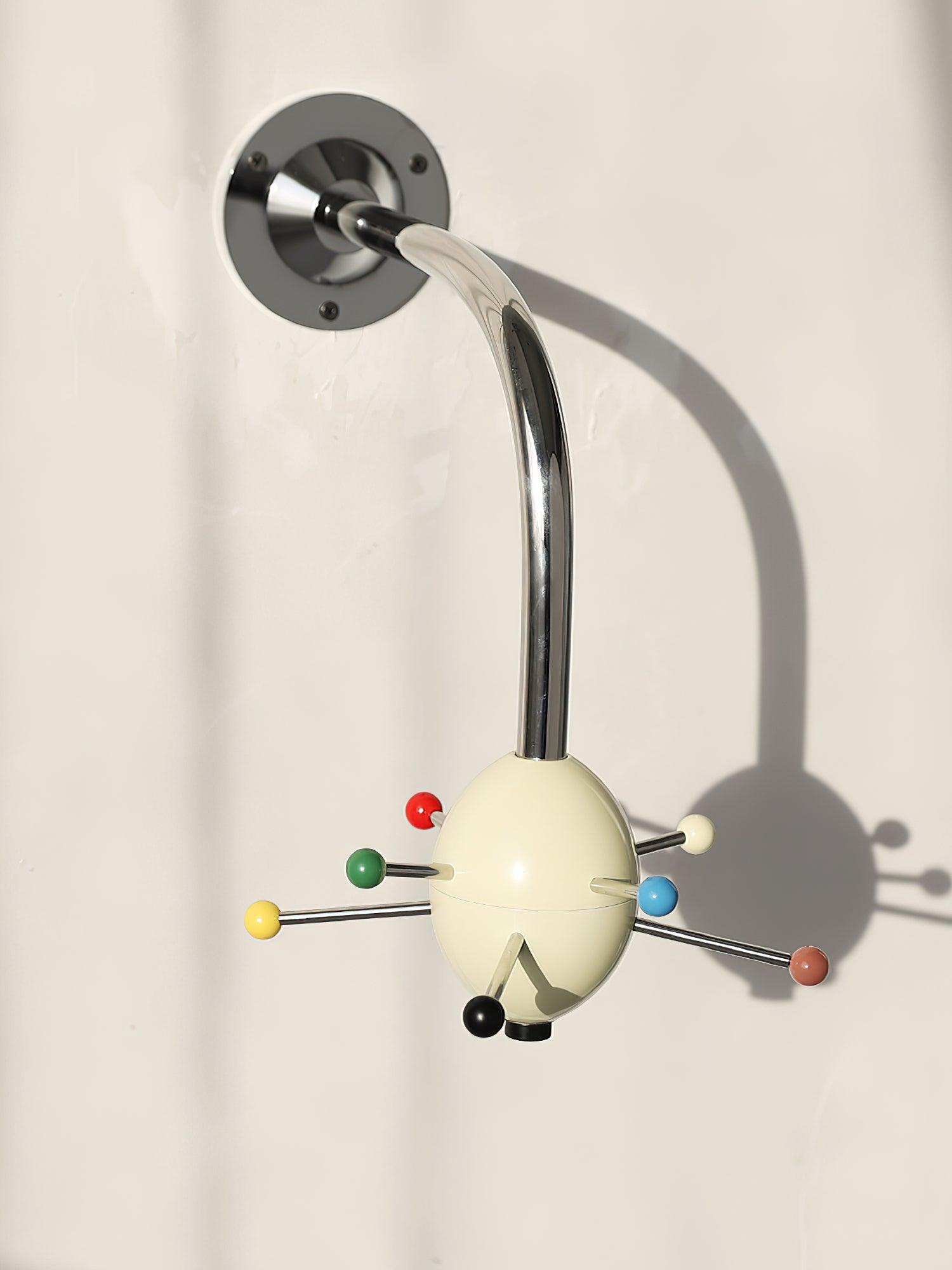 Sputnik Coat Rack - Blowlighting
