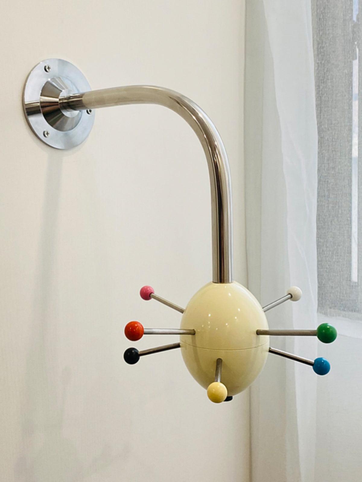 Sputnik Coat Rack - Blowlighting