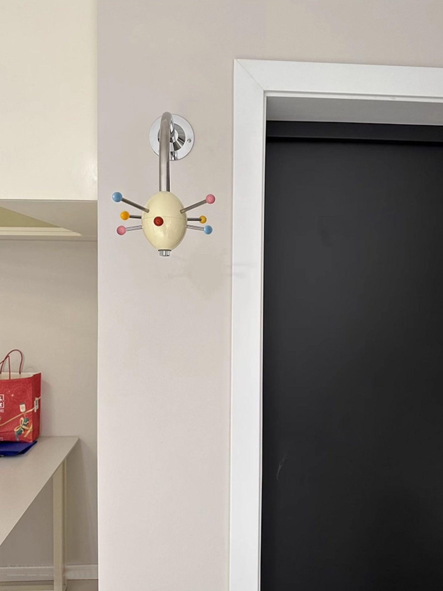Sputnik Coat Rack - Blowlighting