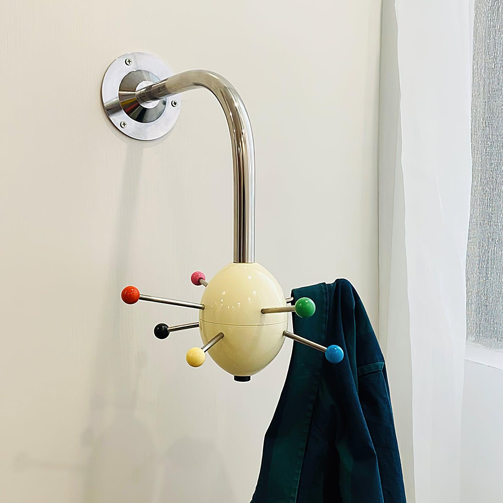Sputnik Coat Rack - Blowlighting