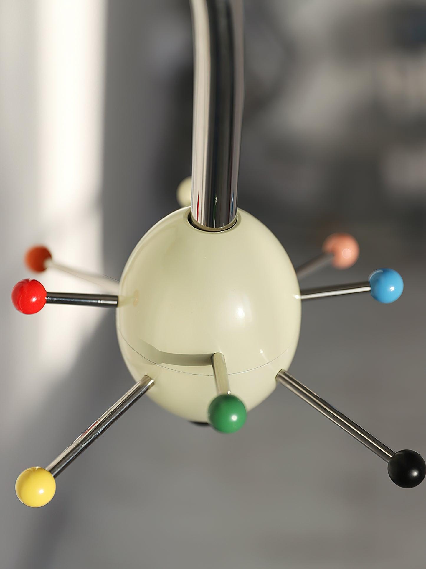 Sputnik Coat Rack - Blowlighting