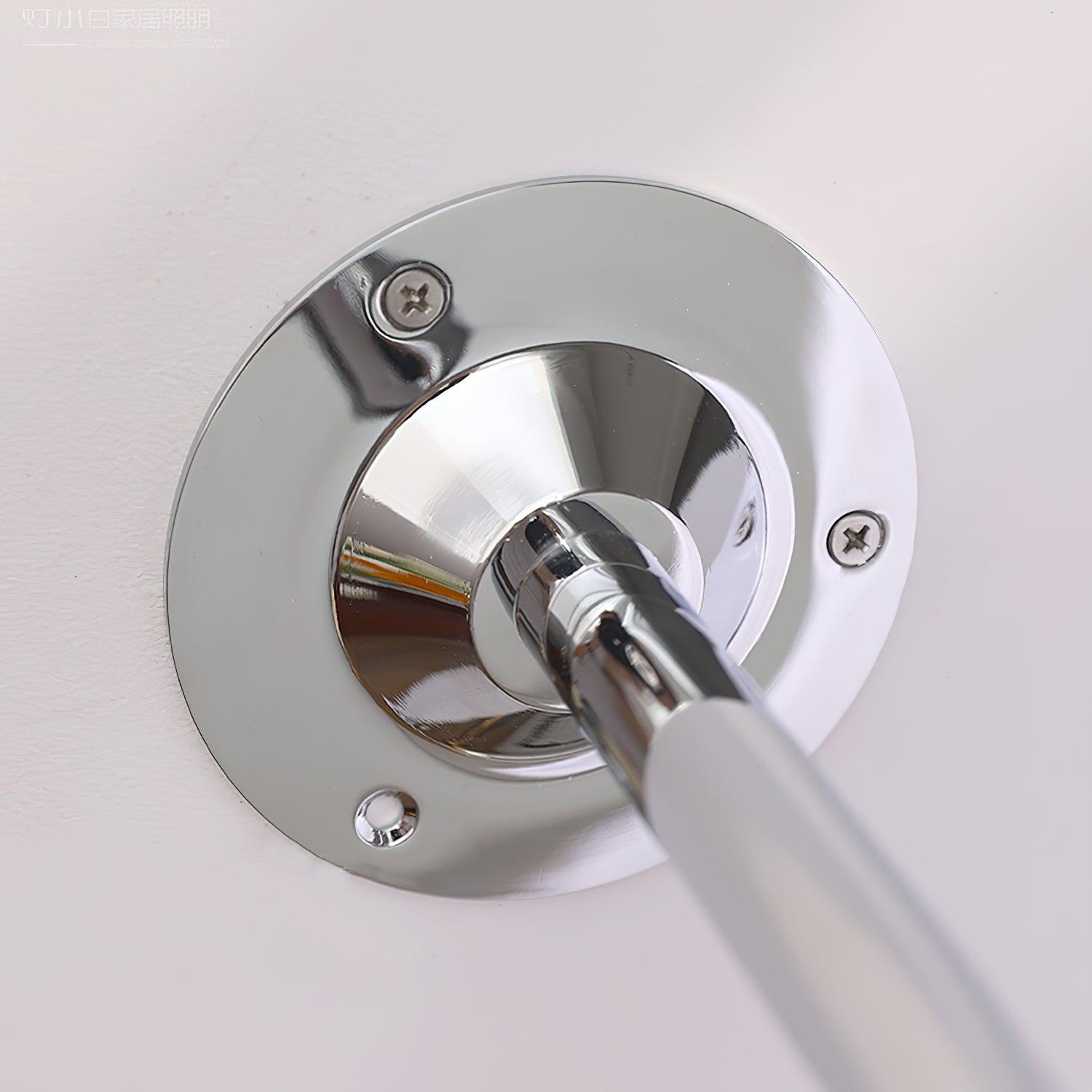 Sputnik Coat Rack - Blowlighting