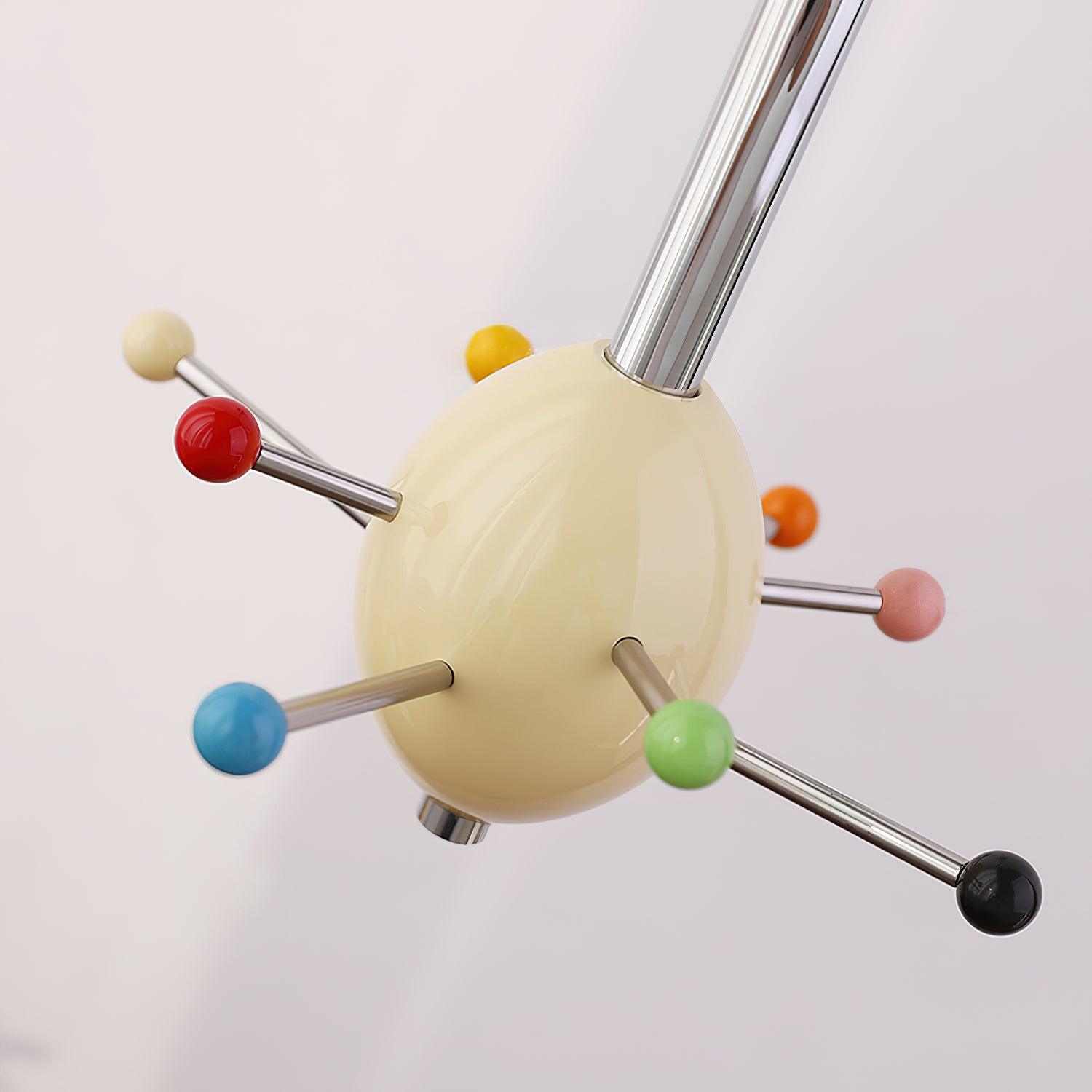 Sputnik Coat Rack - Blowlighting