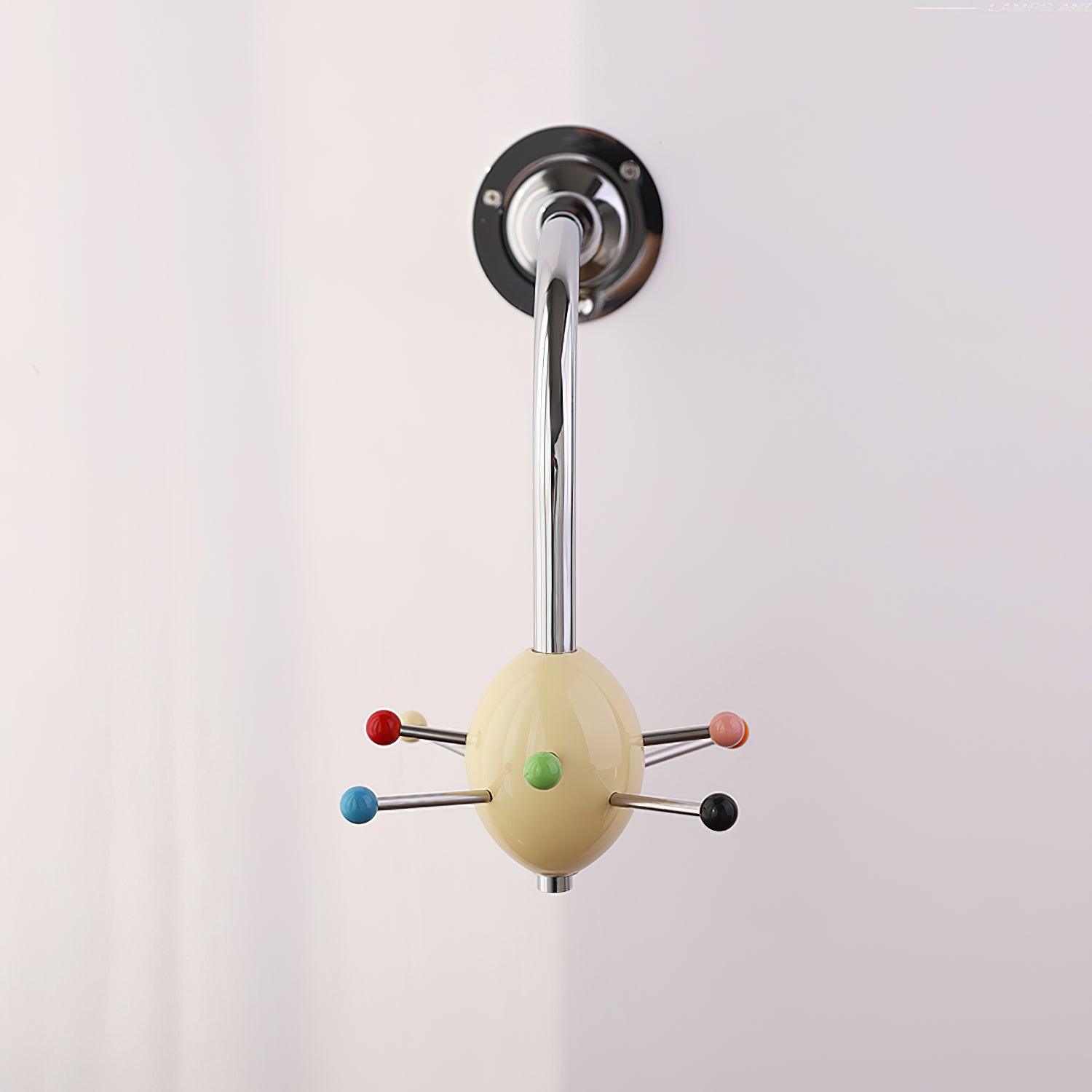 Sputnik Coat Rack - Blowlighting