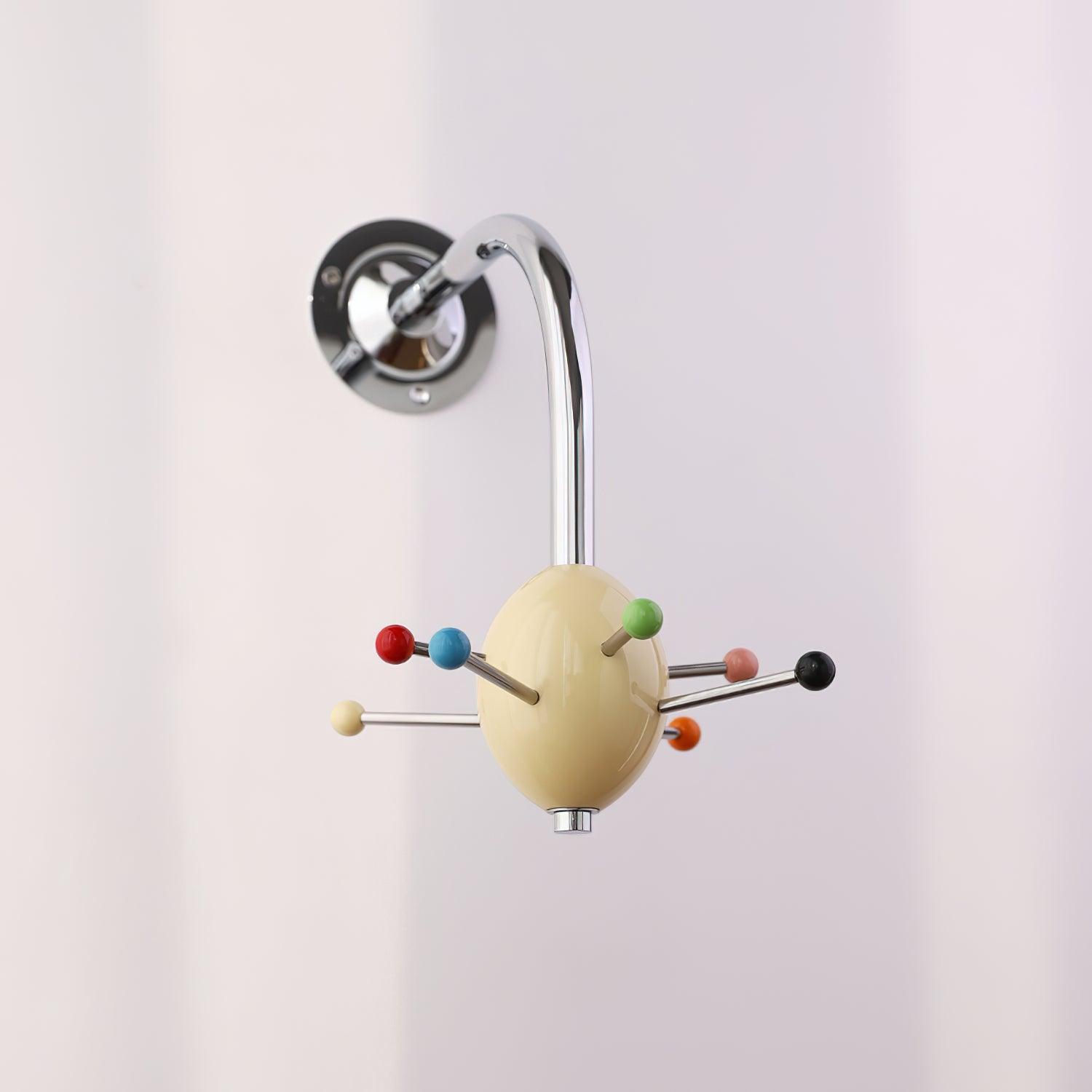 Sputnik Coat Rack - Blowlighting
