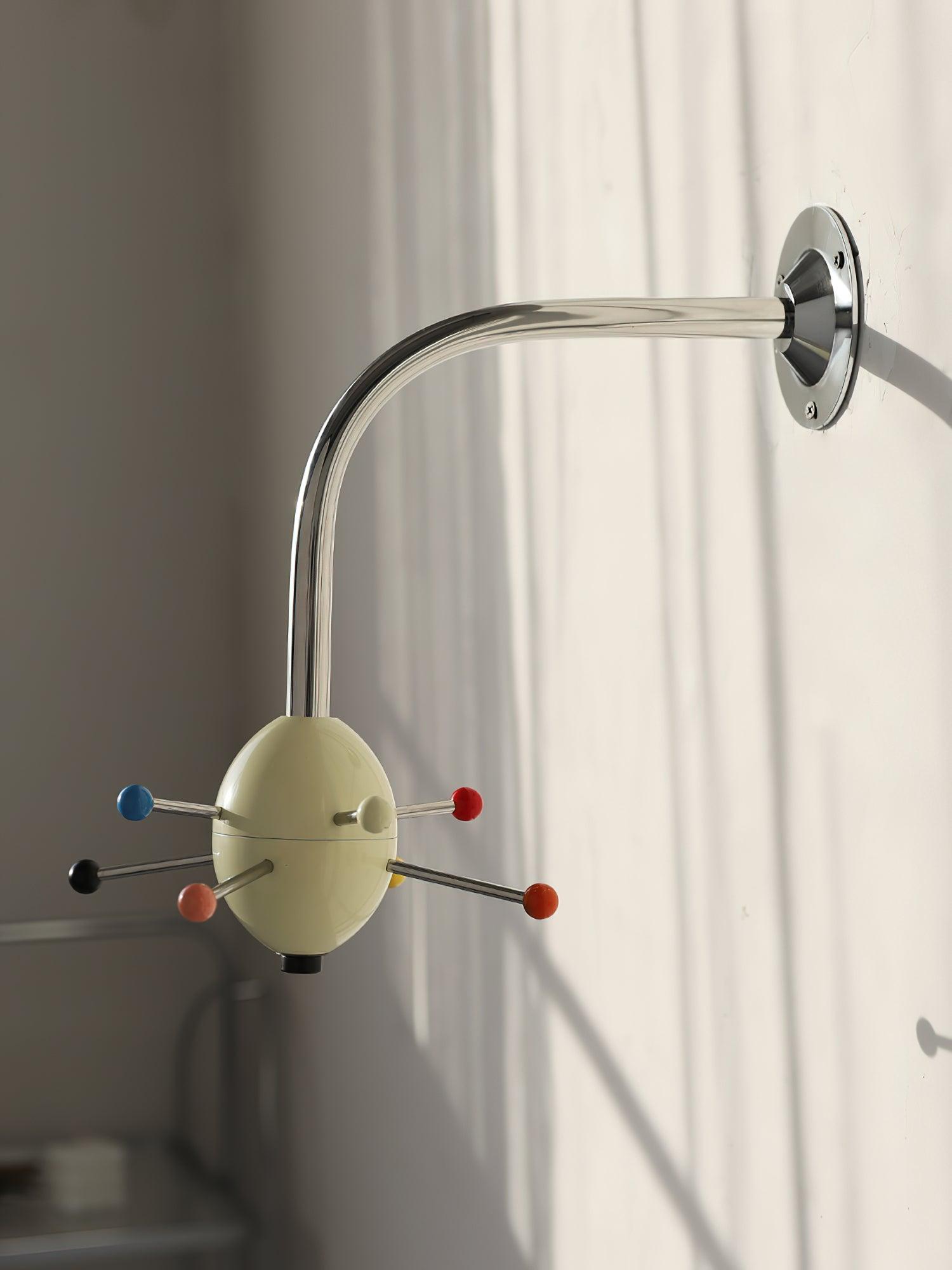 Sputnik Coat Rack - Blowlighting