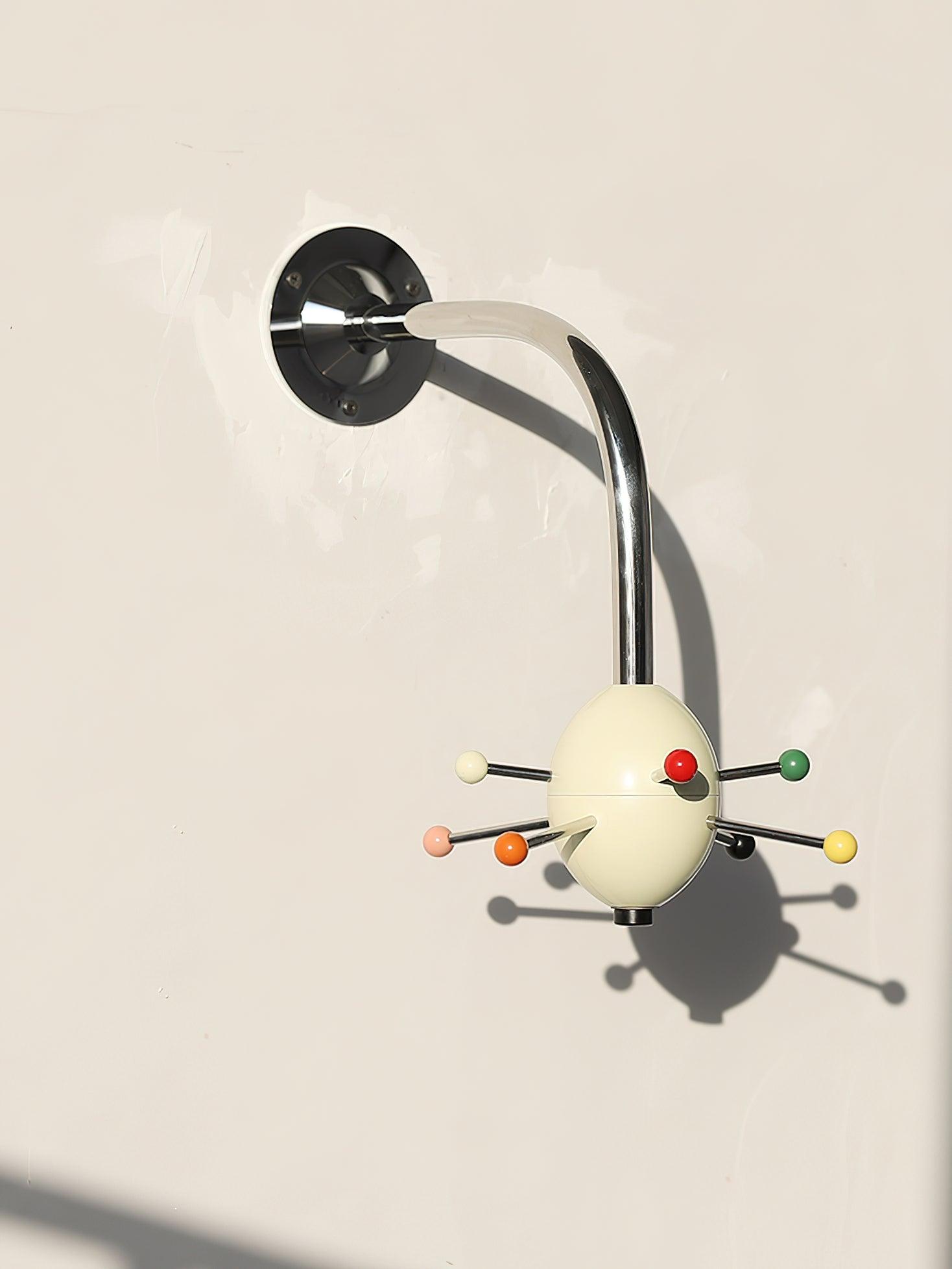 Sputnik Coat Rack - Blowlighting