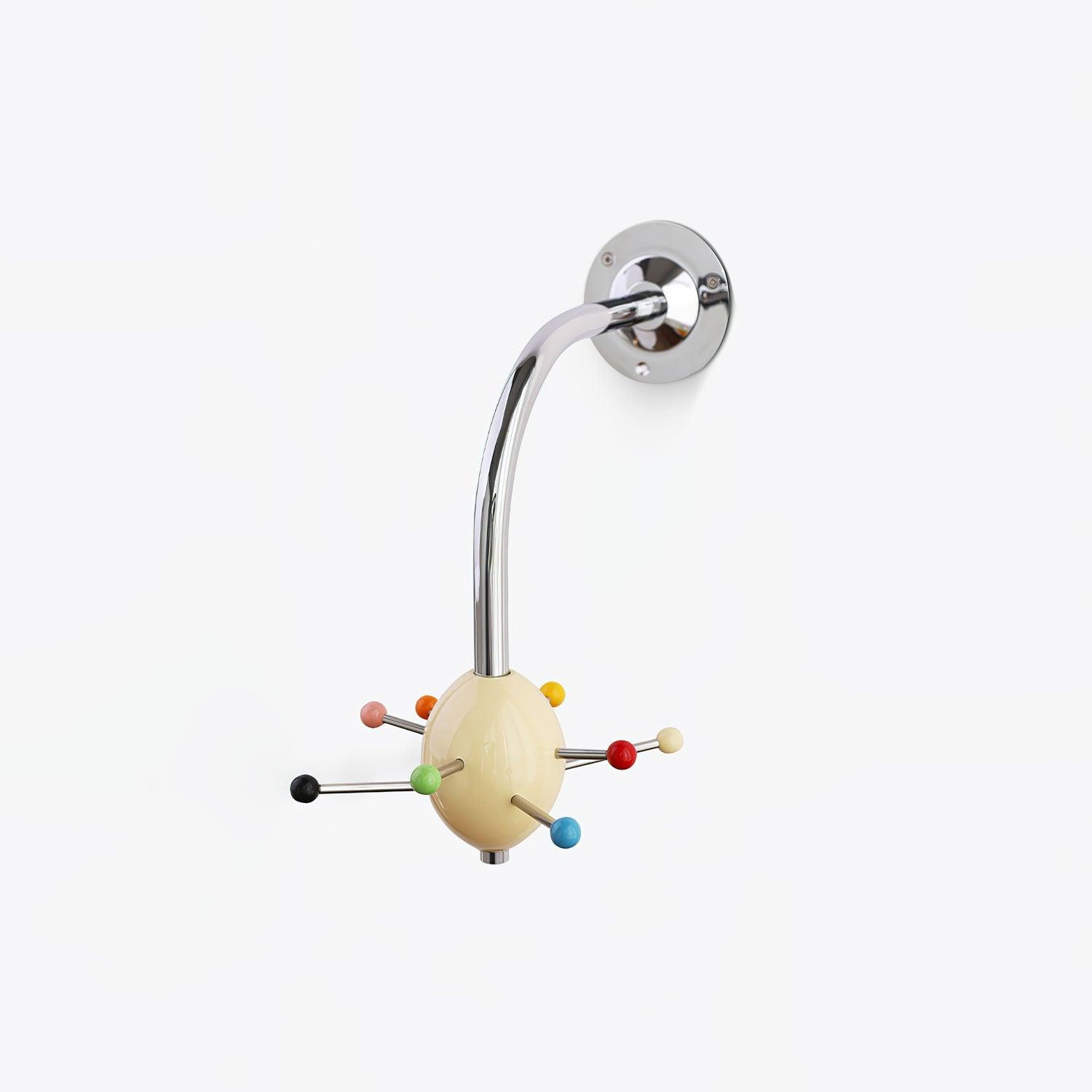 Sputnik Coat Rack - Blowlighting