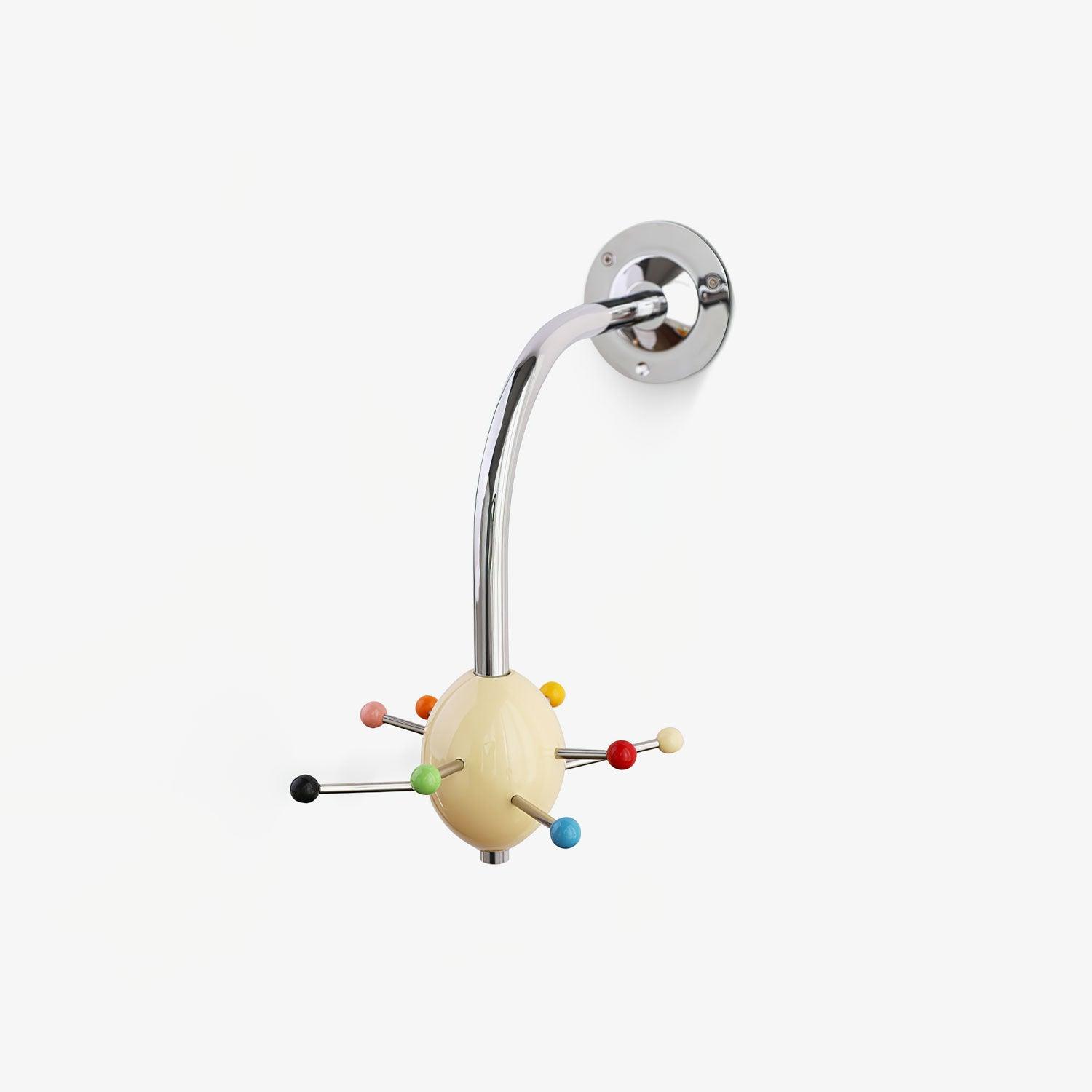 Sputnik Coat Rack - Blowlighting