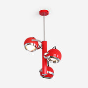 Sputnik Modern Metal Pendant Light