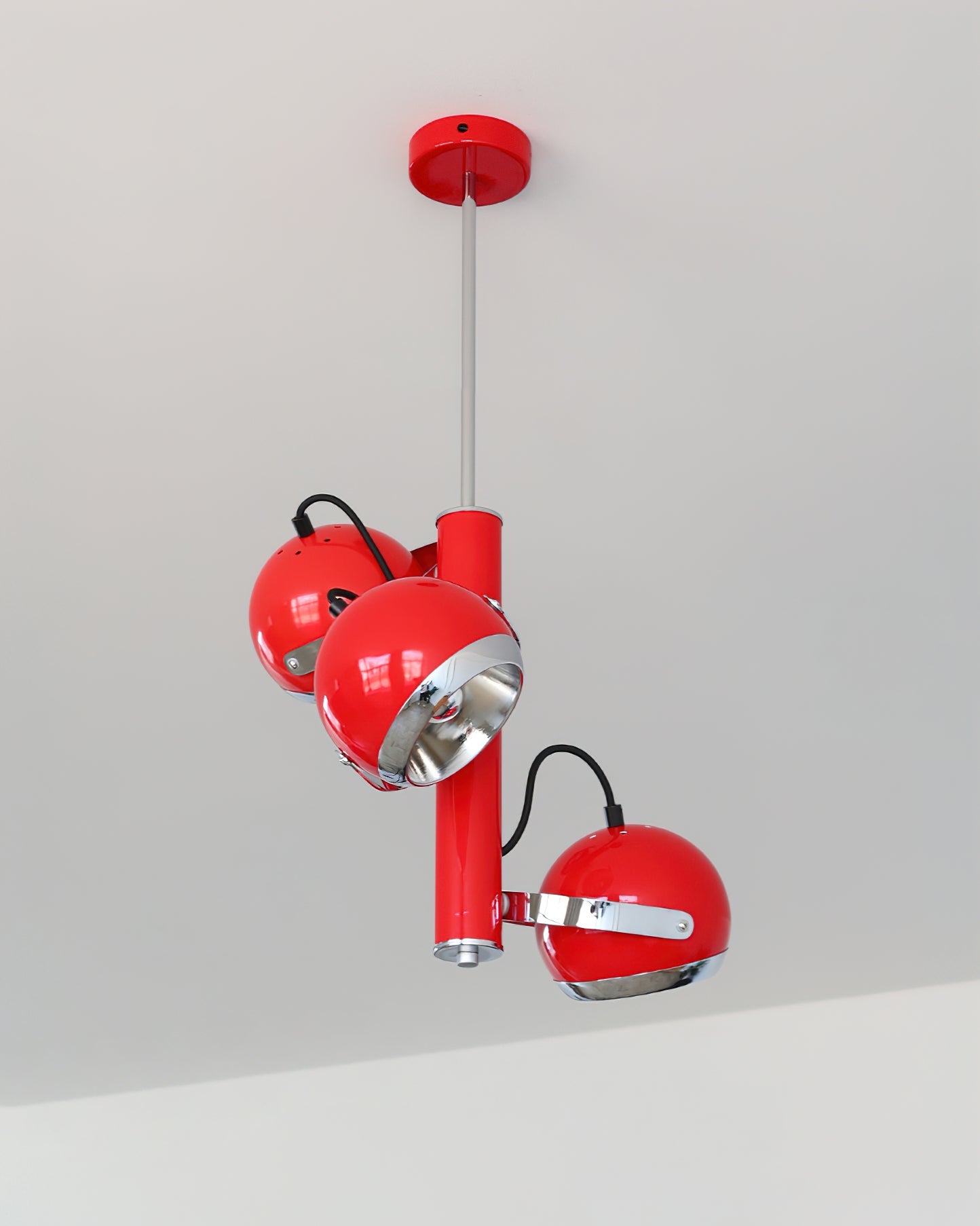 Sputnik Modern Metal Pendant Light