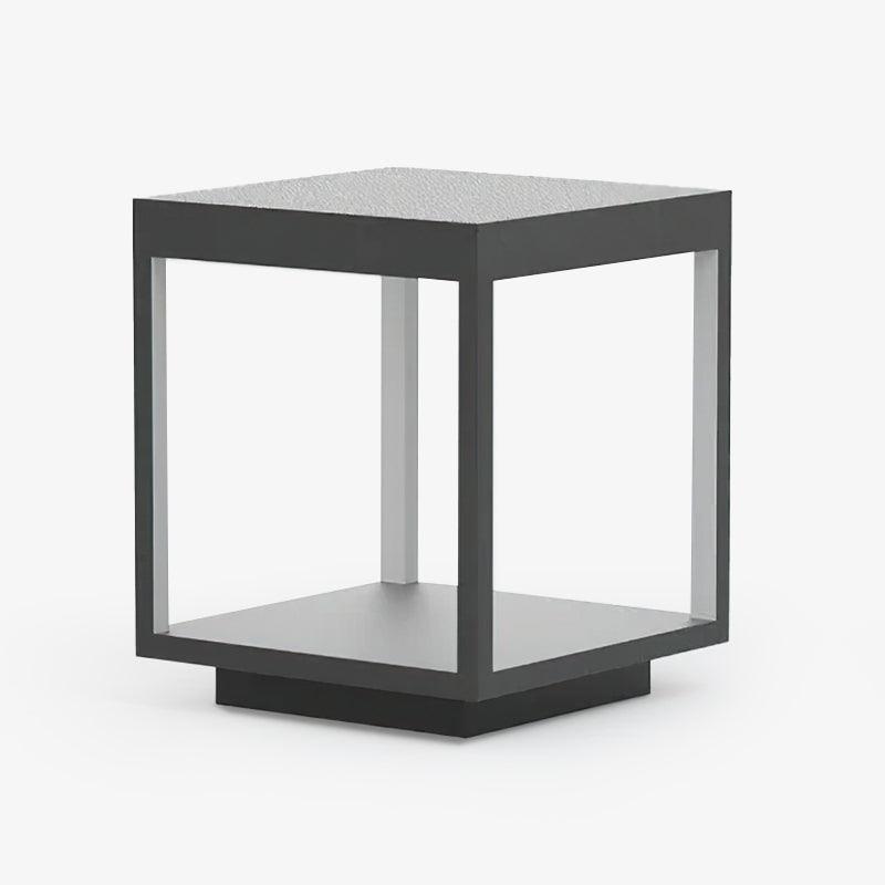 Square Frame Solar Outdoor Light - Blowlighting
