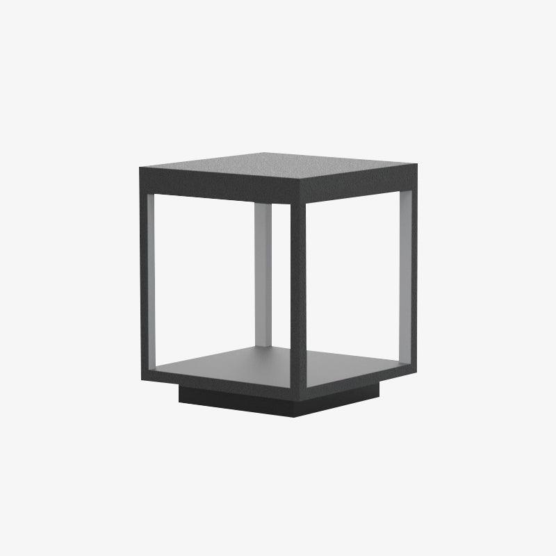 Square Frame Solar Outdoor Light - Blowlighting
