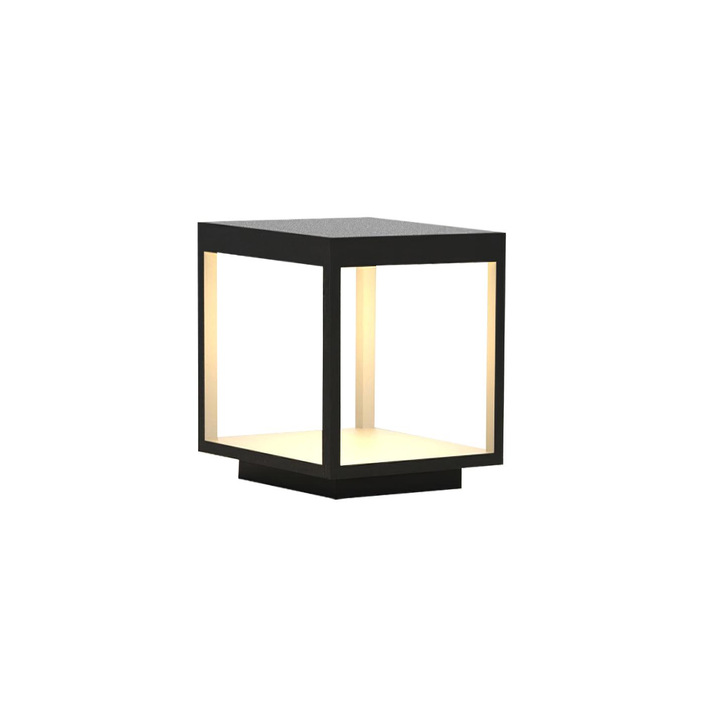 Square Frame Solar Outdoor Light - Blowlighting