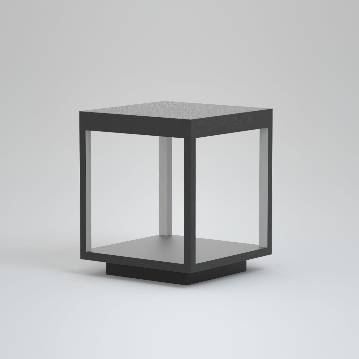 Square Frame Solar Outdoor Light - Blowlighting