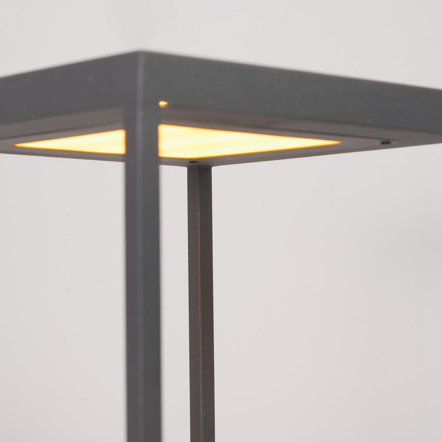 Square Frame Solar Outdoor Light - Blowlighting