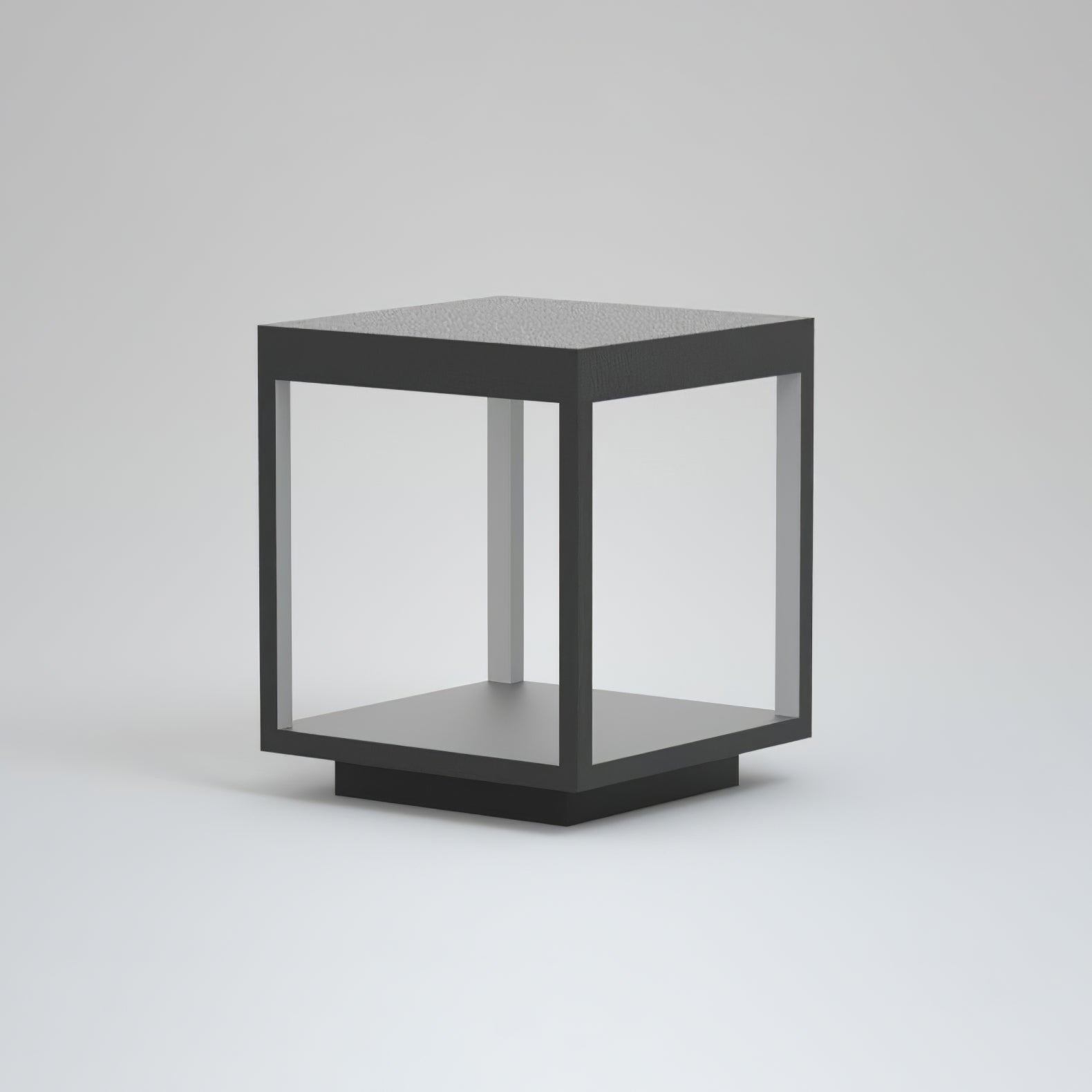 Square Frame Solar Outdoor Light - Blowlighting