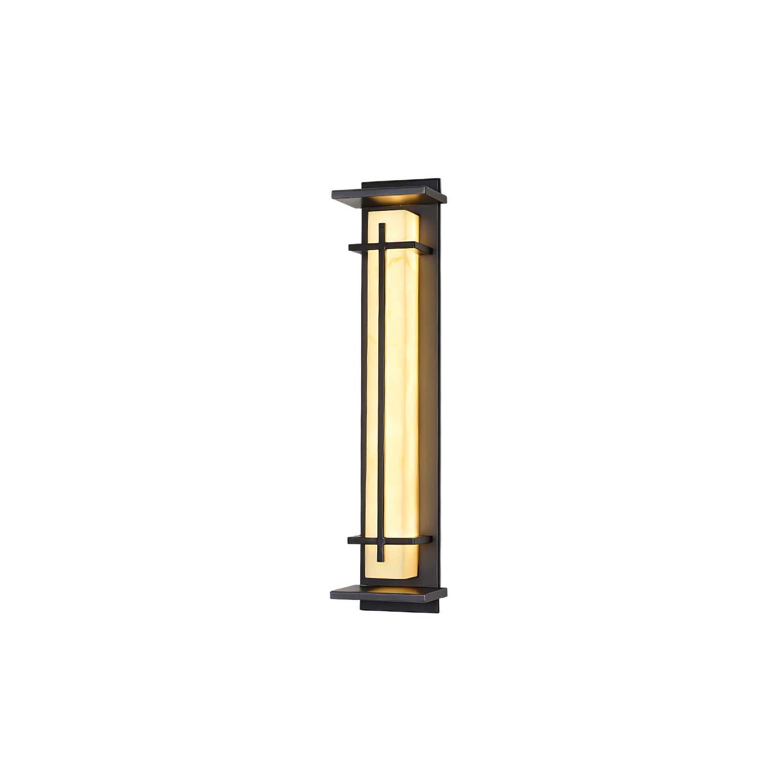 Ray Glass Wall Light - Blowlighting