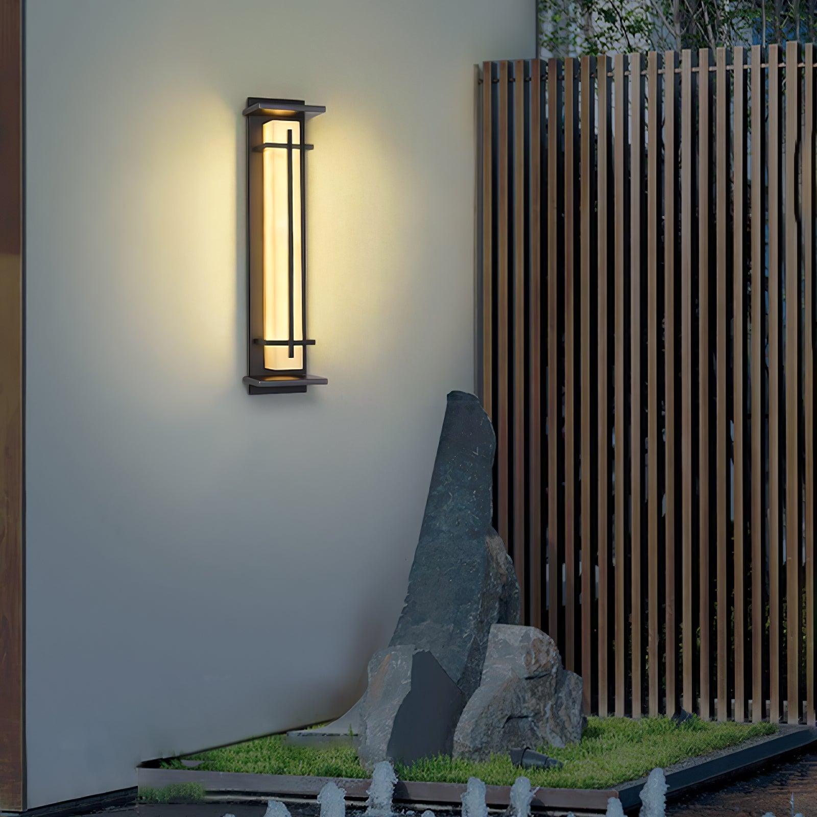 Ray Glass Wall Light - Blowlighting