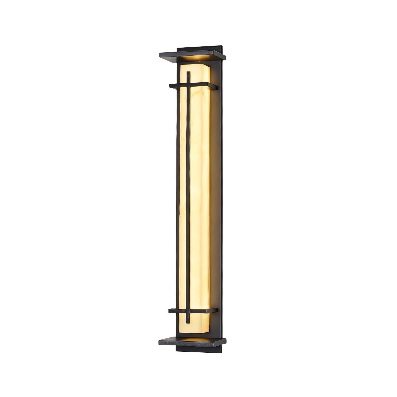 Ray Glass Wall Light - Blowlighting