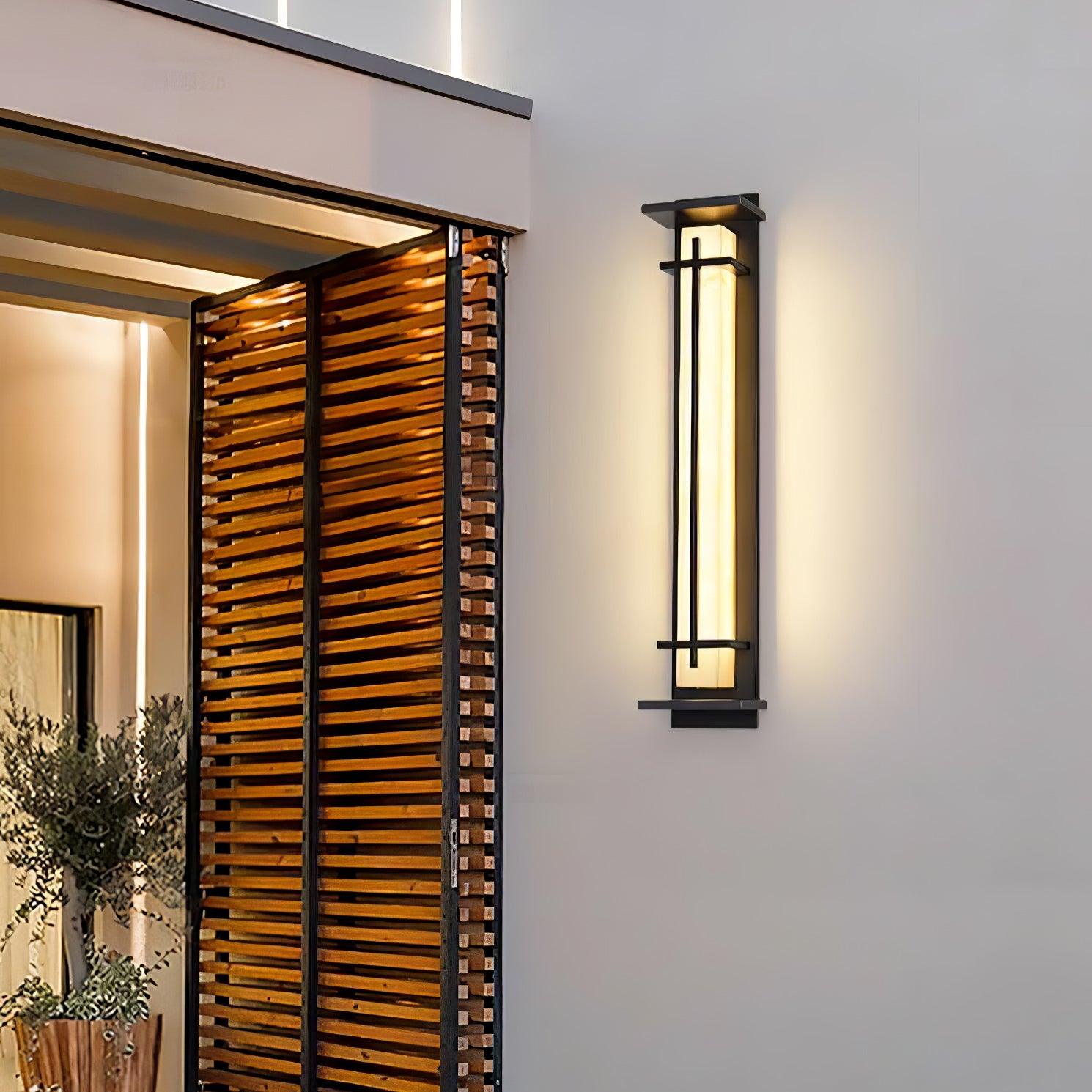 Ray Glass Wall Light - Blowlighting