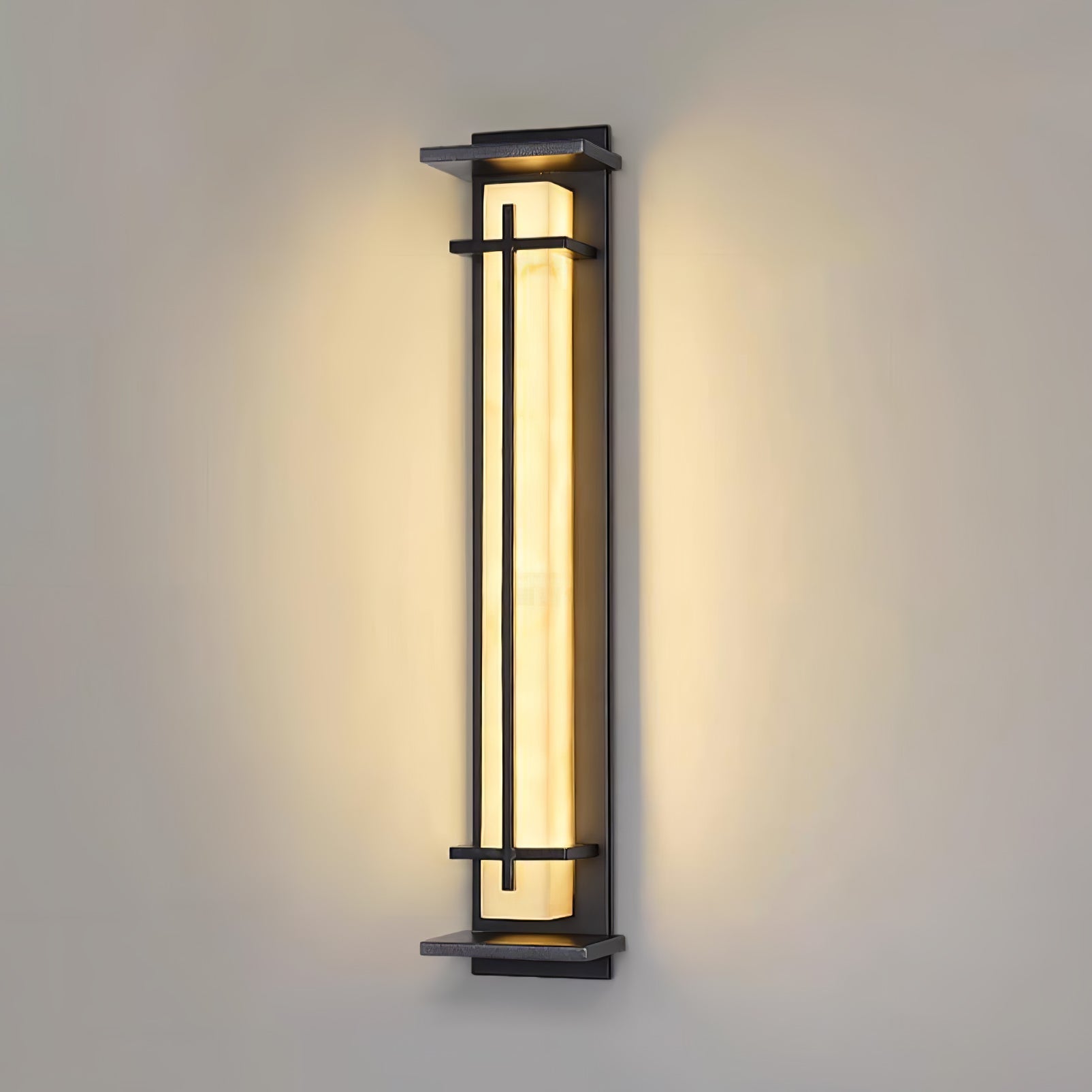 Ray Glass Wall Light - Blowlighting