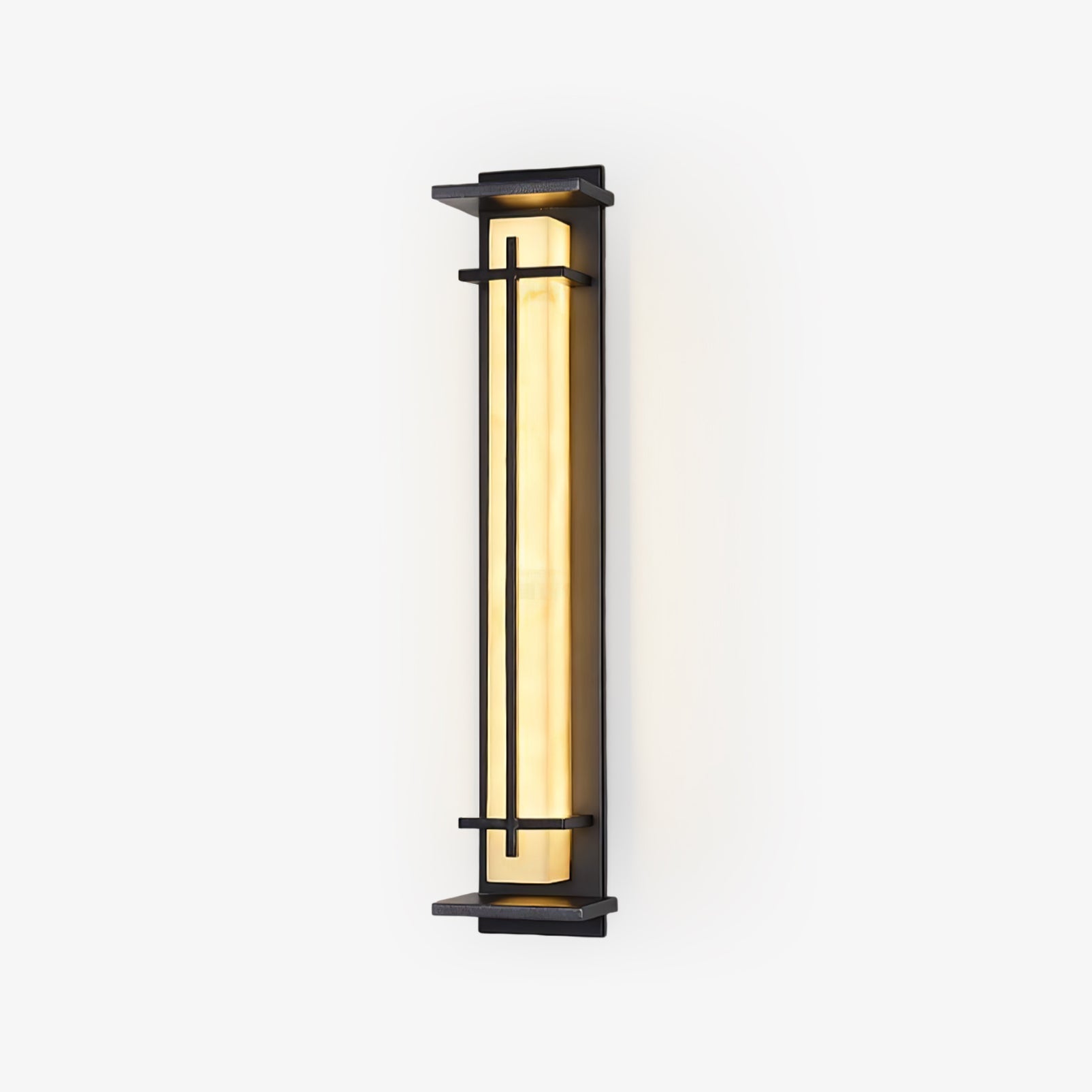 Ray Glass Wall Light - Blowlighting