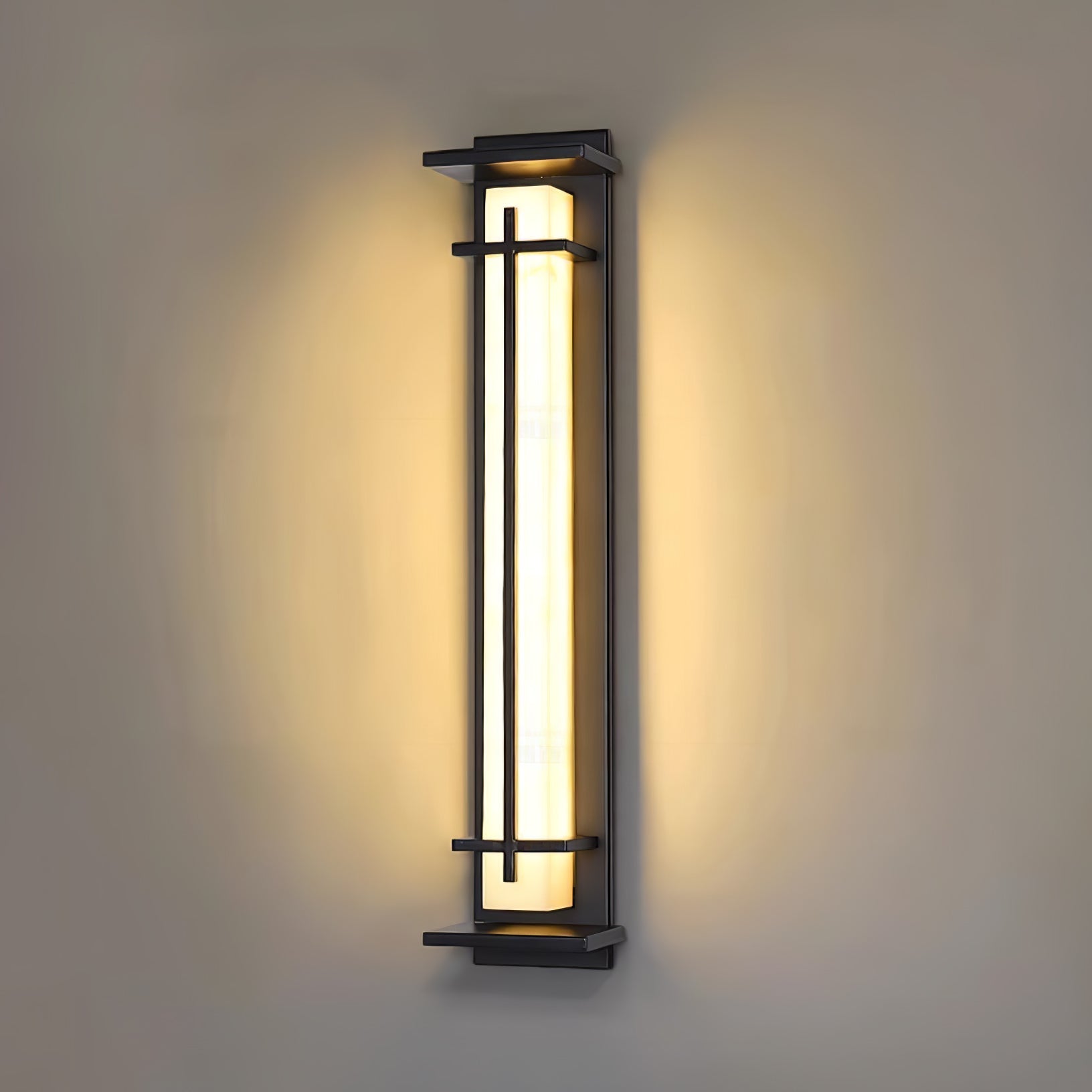 Ray Glass Wall Light - Blowlighting