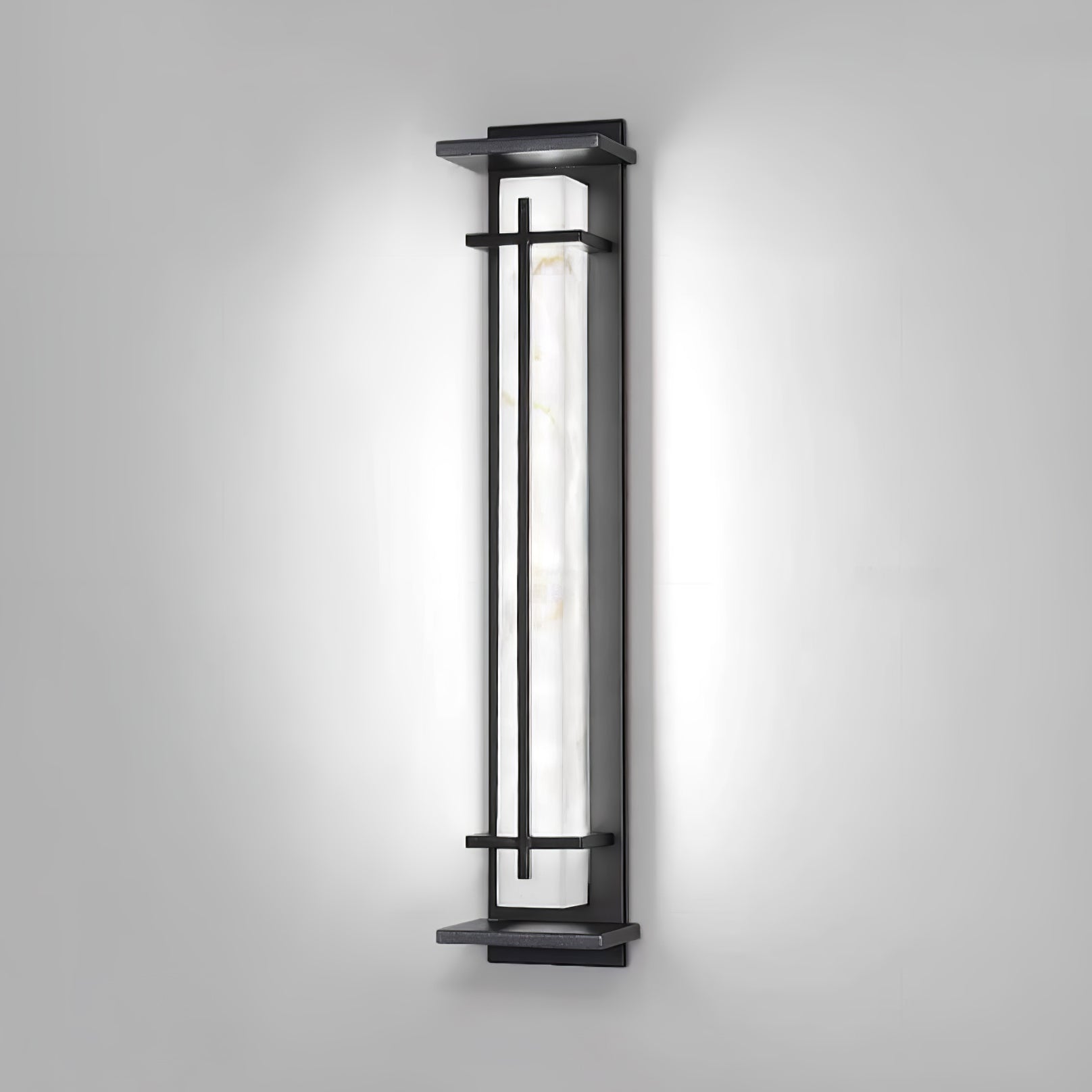 Ray Glass Wall Light - Blowlighting