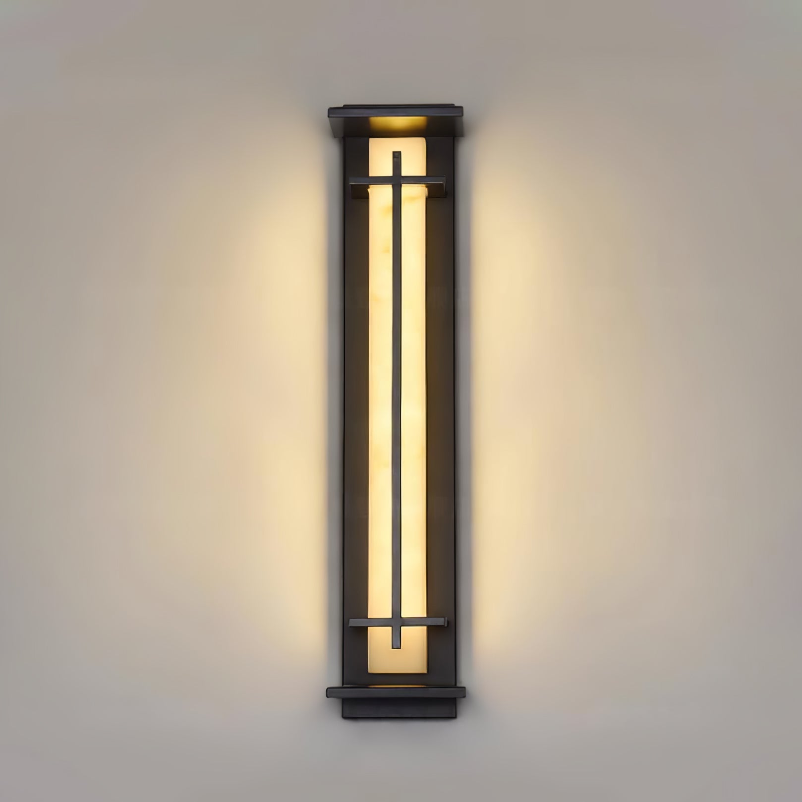 Ray Glass Wall Light - Blowlighting