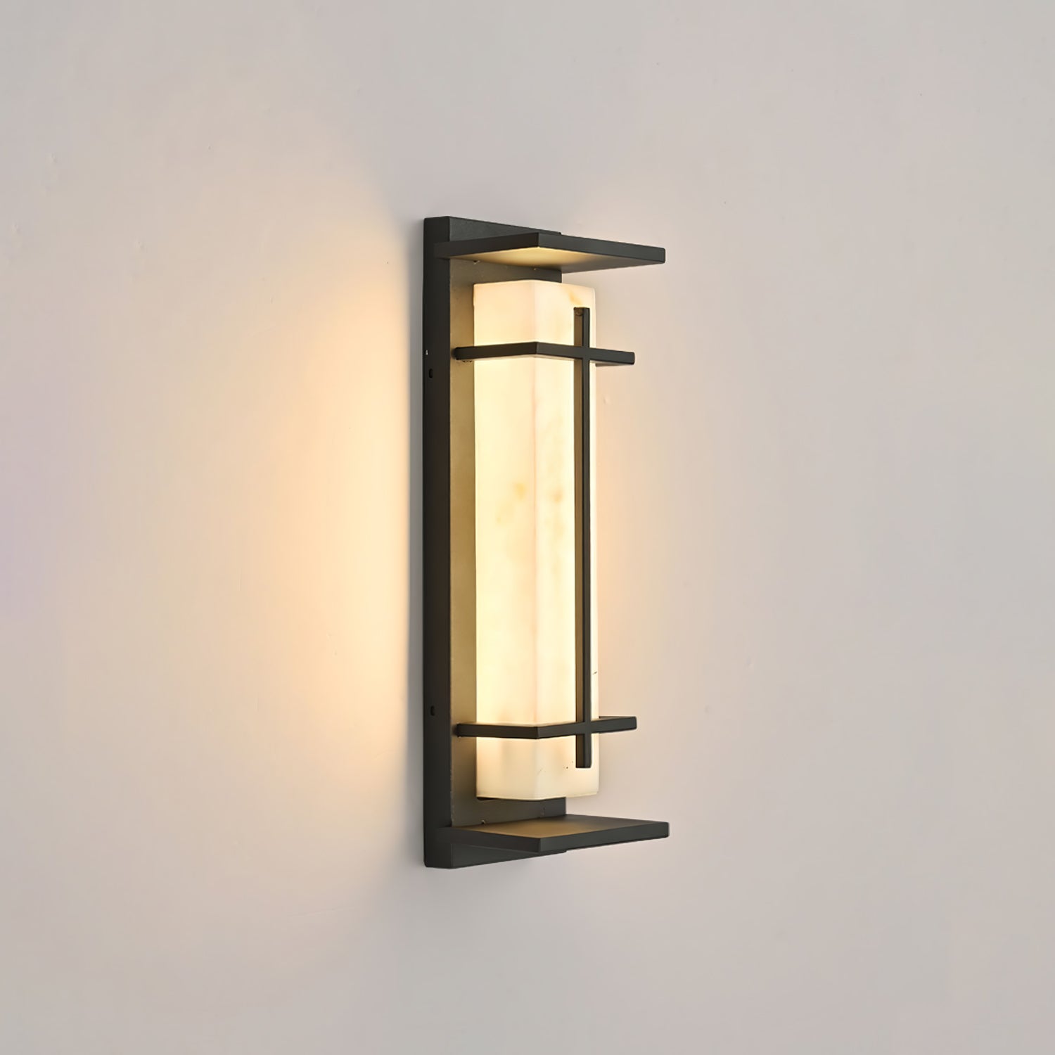 Ray Glass Wall Light - Blowlighting