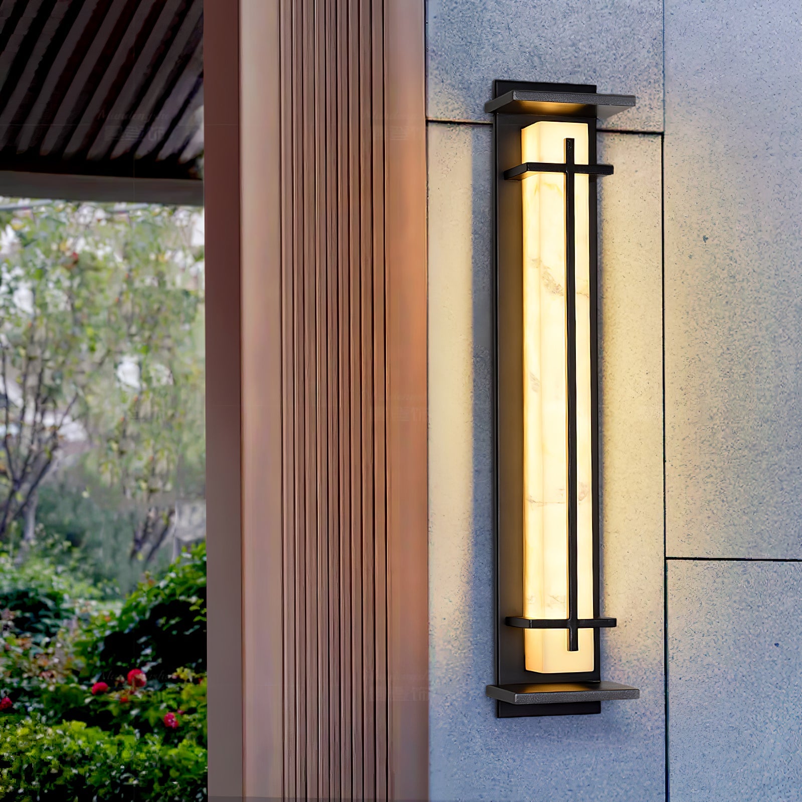 Ray Glass Wall Light - Blowlighting