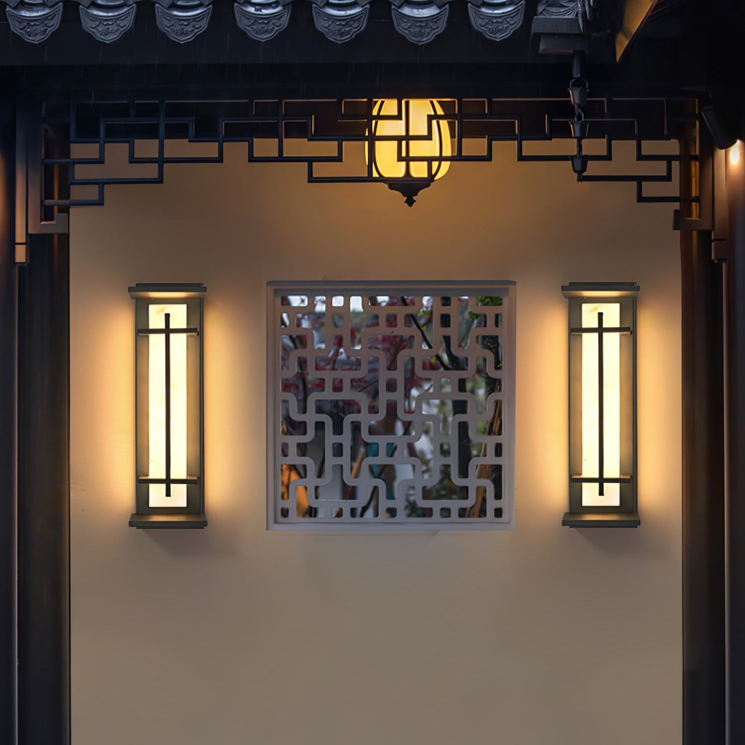 Ray Glass Wall Light - Blowlighting