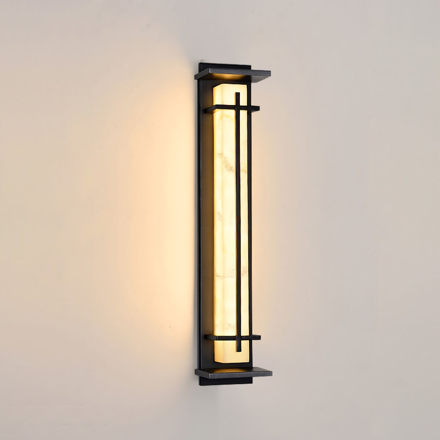 Ray Glass Wall Light - Blowlighting