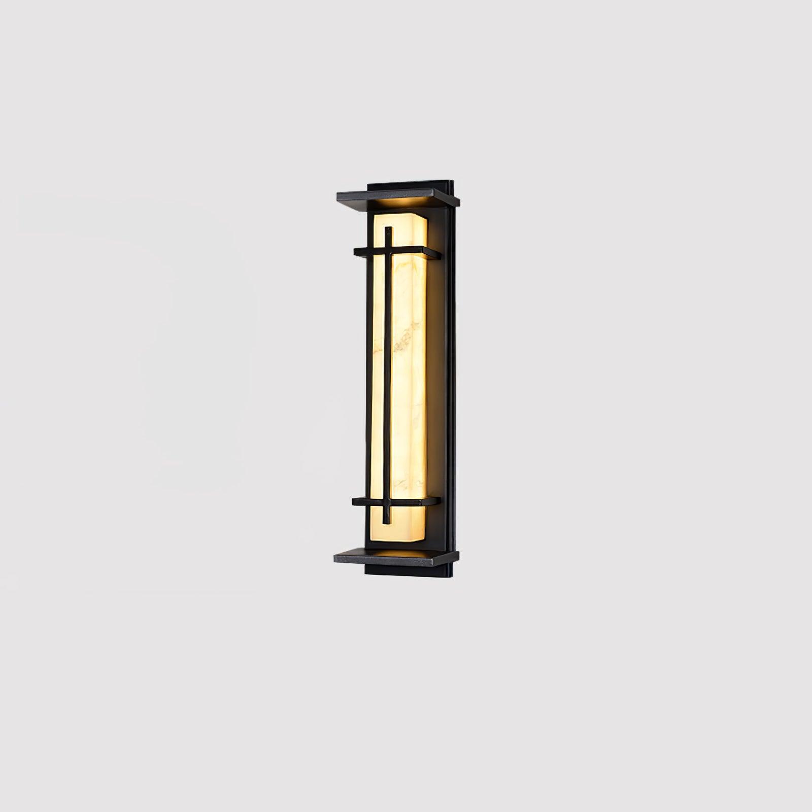 Ray Glass Wall Light - Blowlighting