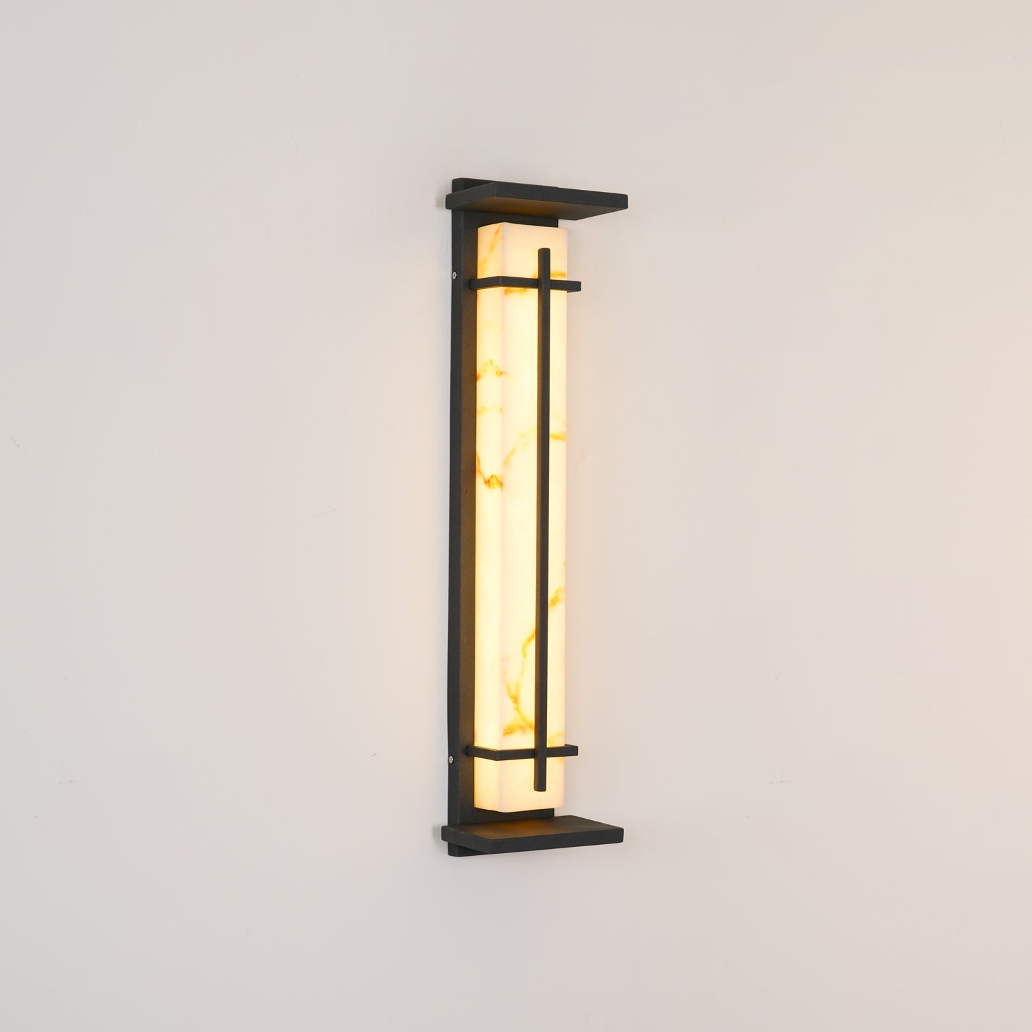 Ray Glass Wall Light - Blowlighting